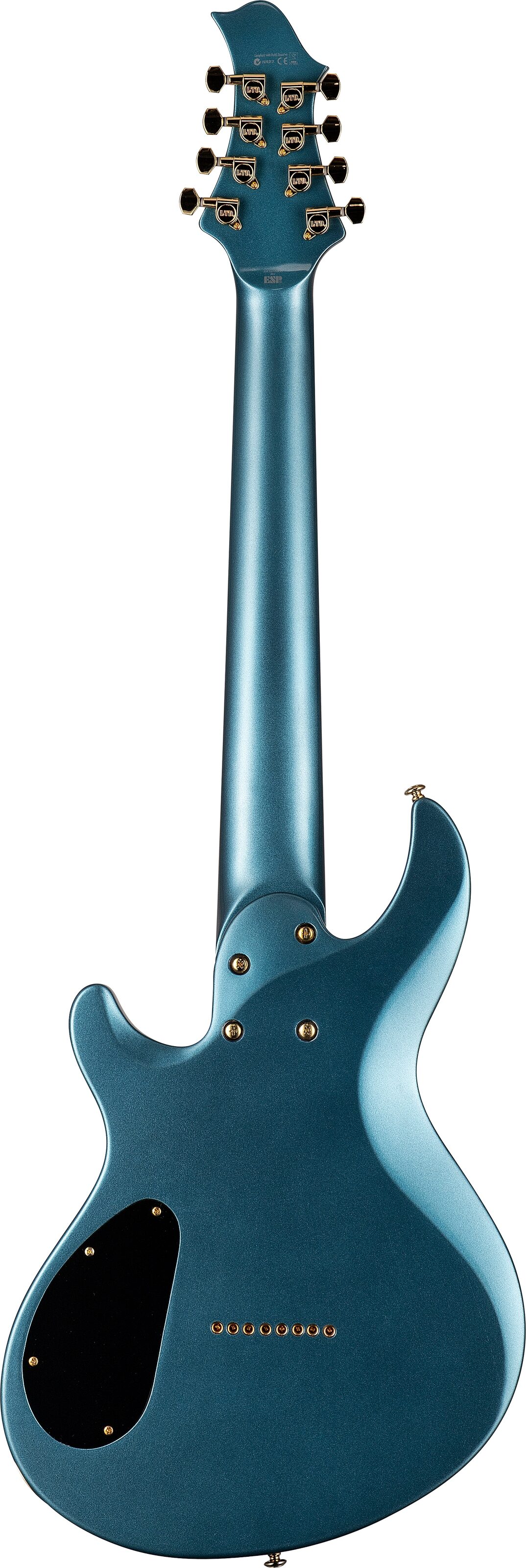 ESP LTD Javier Reyes JR208 Electric Guitar, 8-String 3 ESP LTD Javier Reyes JR208 Electric Guitar, 8-String