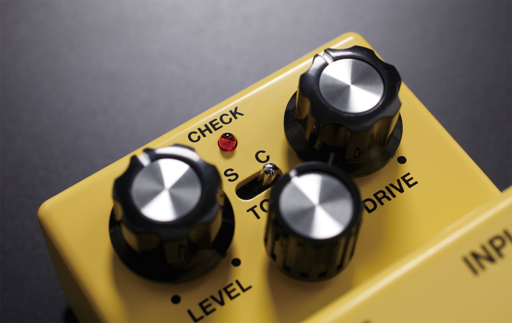 Boss SD-1w Waza Craft Special Edition Super Overdrive Pedal 5 Boss SD-1w Waza Craft Special Edition Super Overdrive Pedal