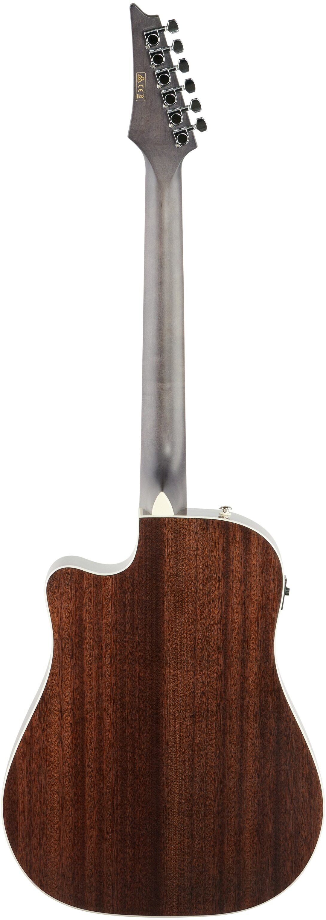 Ibanez ALT30FM Altstar Acoustic-Electric Guitar 4 Ibanez ALT30FM Altstar Acoustic-Electric Guitar