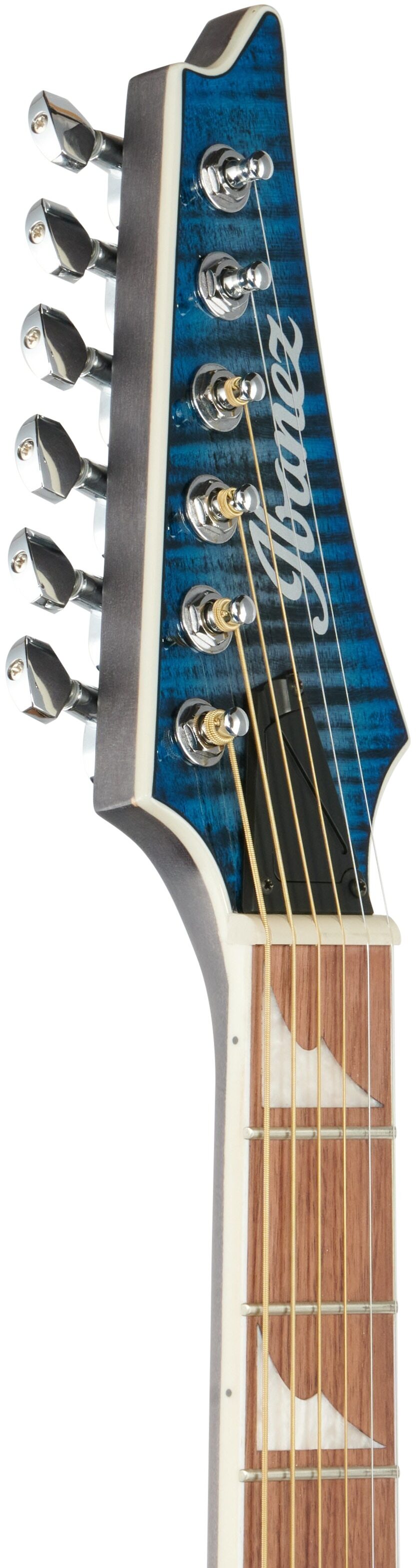 Ibanez ALT30FM Altstar Acoustic-Electric Guitar 5 Ibanez ALT30FM Altstar Acoustic-Electric Guitar