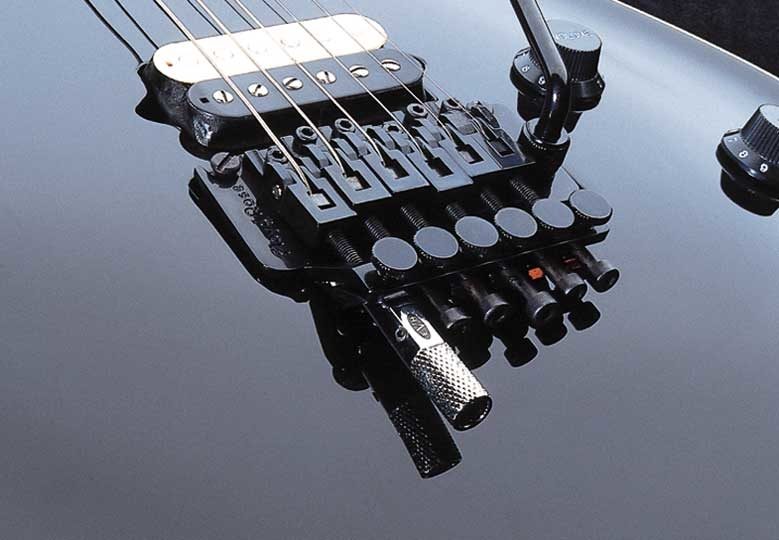 EVH Eddie Van Halen D-Tuna Drop D Tuning System