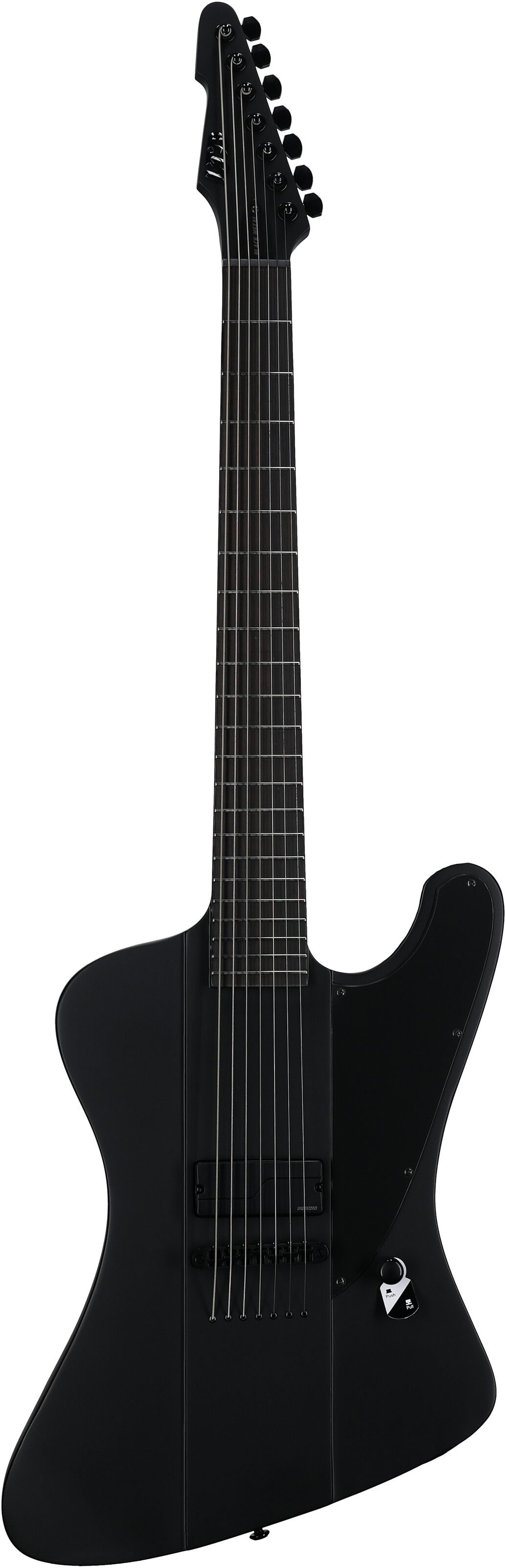 ESP LTD Phoenix 7 Baritone Electric Guitar 2 ESP LTD Phoenix 7 Baritone Electric Guitar