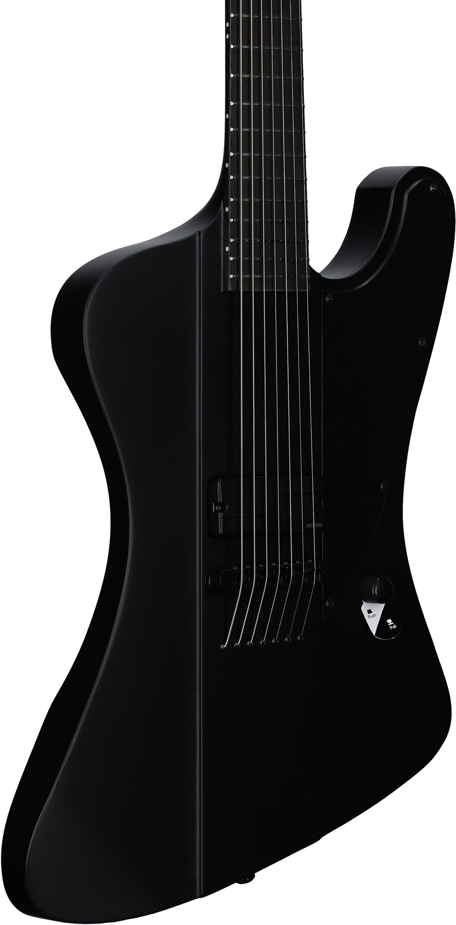 ESP LTD Phoenix 7 Baritone Electric Guitar 3 ESP LTD Phoenix 7 Baritone Electric Guitar