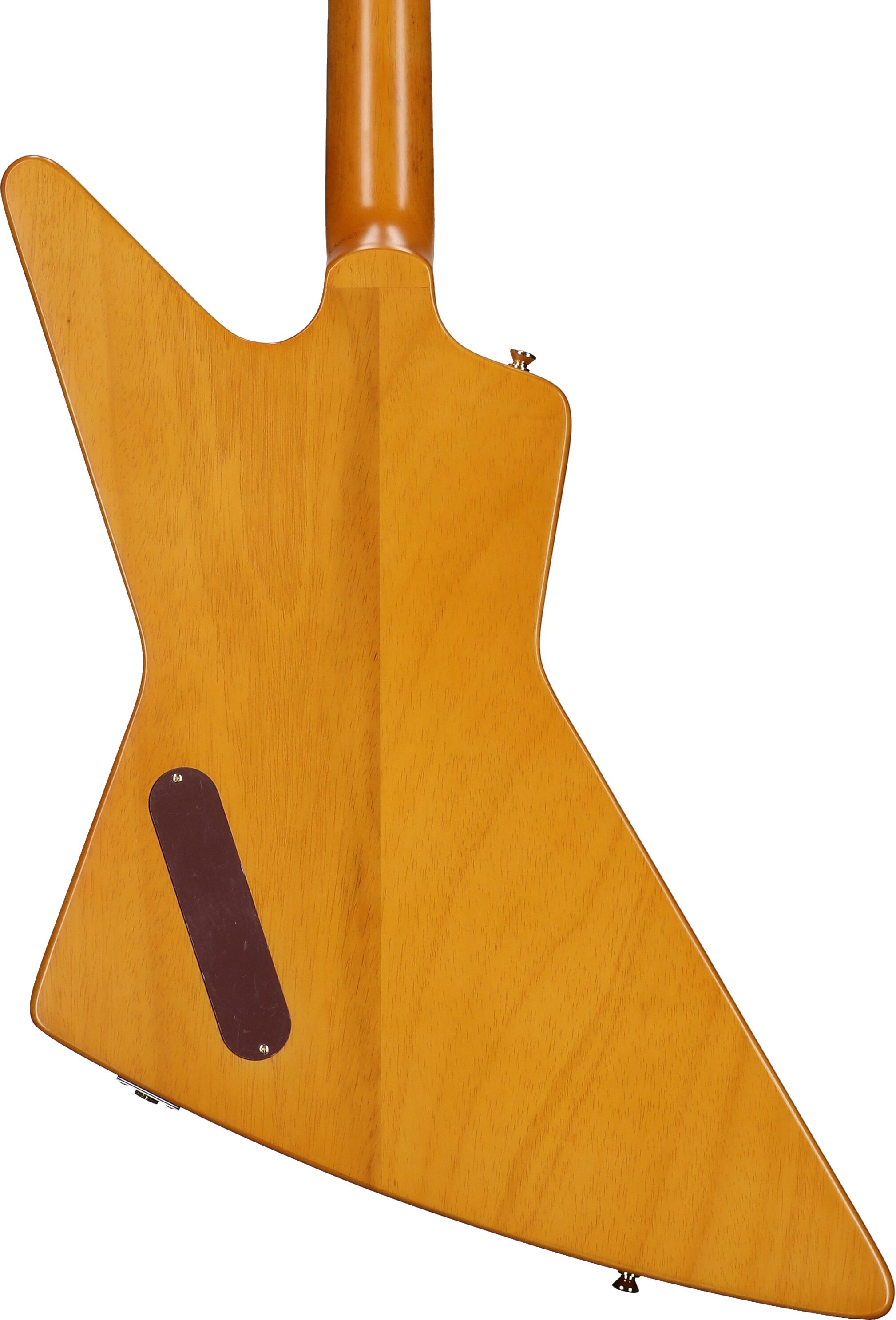 Epiphone 1958 Korina Explorer Electric Guitar (with Case) 7 Epiphone 1958 Korina Explorer Electric Guitar (with Case)