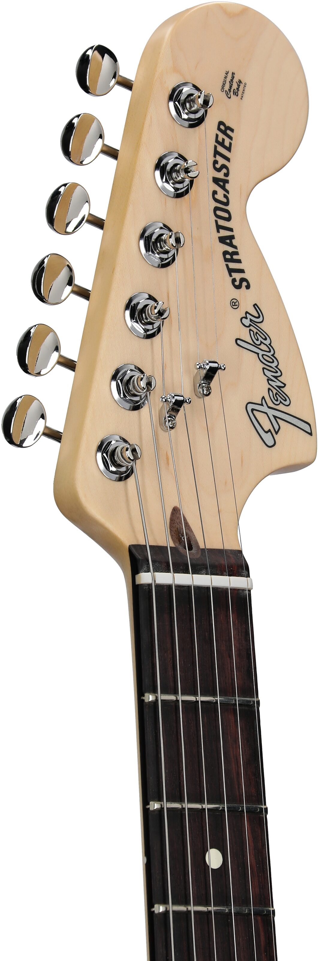 Fender Limited Edition American Performer Timber Stratocaster Electric Guitar, with Rosewood Fingerboard 5 Fender Limited Edition American Performer Timber Stratocaster Electric Guitar, with Rosewood Fingerboard