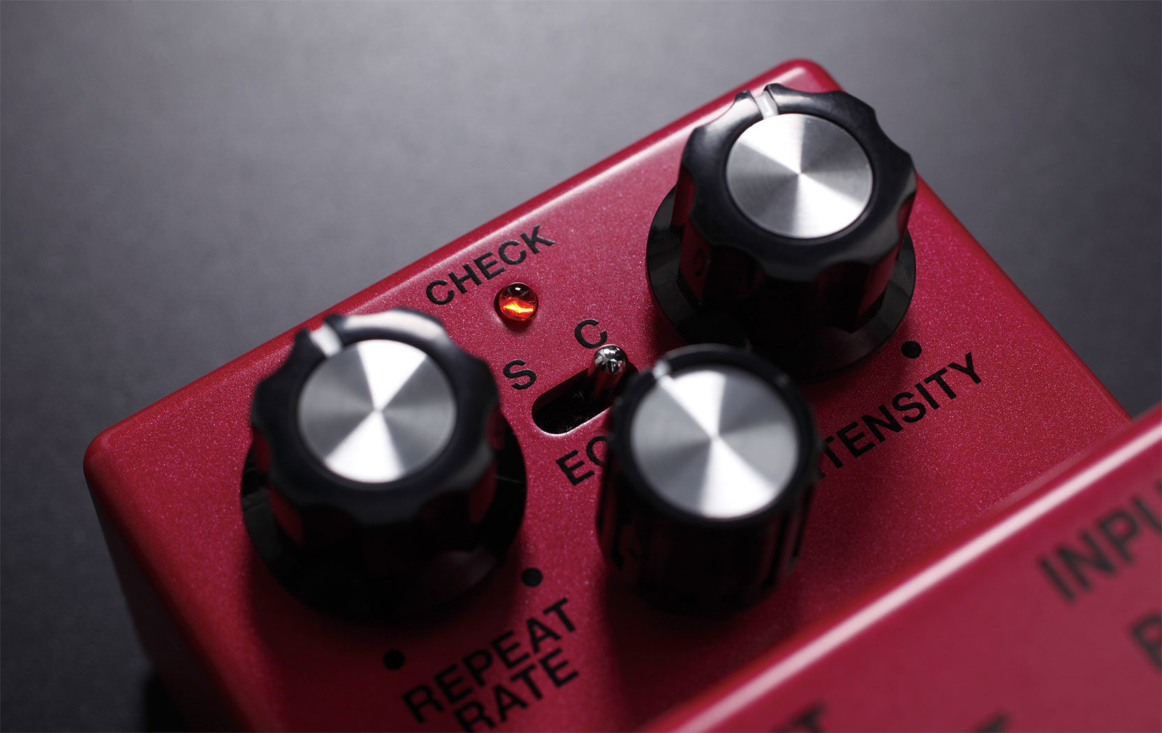Boss DM-2w Waza Craft Special Edition Delay Pedal 3 Boss DM-2w Waza Craft Special Edition Delay Pedal