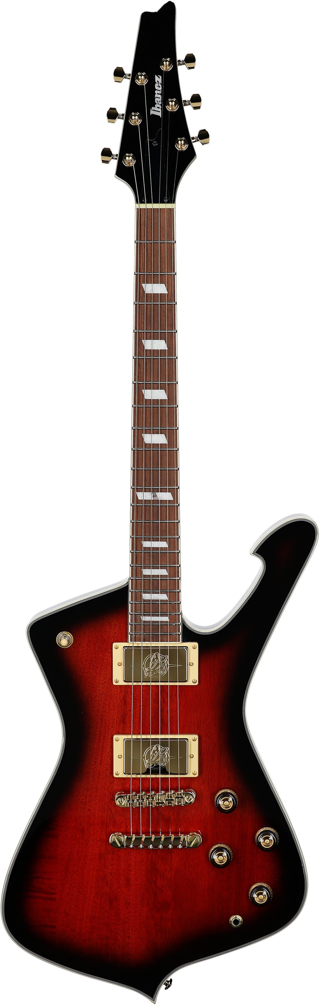 Ibanez IC420 Iceman Electric Guitar (with Gig Bag) 2 Ibanez IC420 Iceman Electric Guitar (with Gig Bag)
