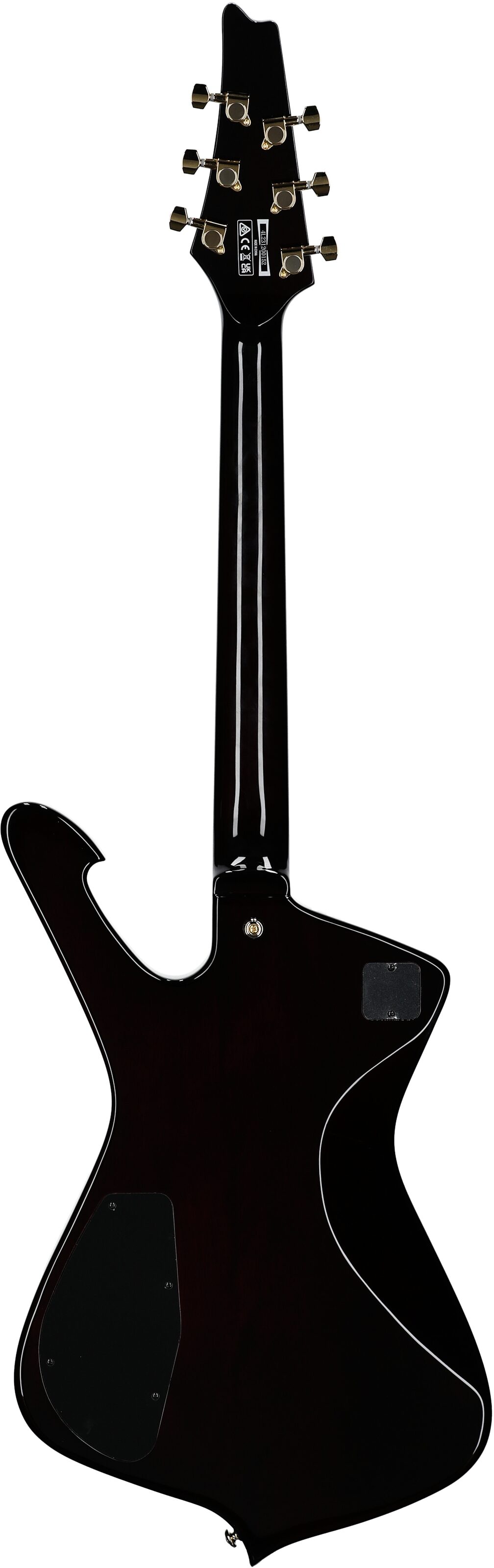 Ibanez IC420 Iceman Electric Guitar (with Gig Bag) 4 Ibanez IC420 Iceman Electric Guitar (with Gig Bag)