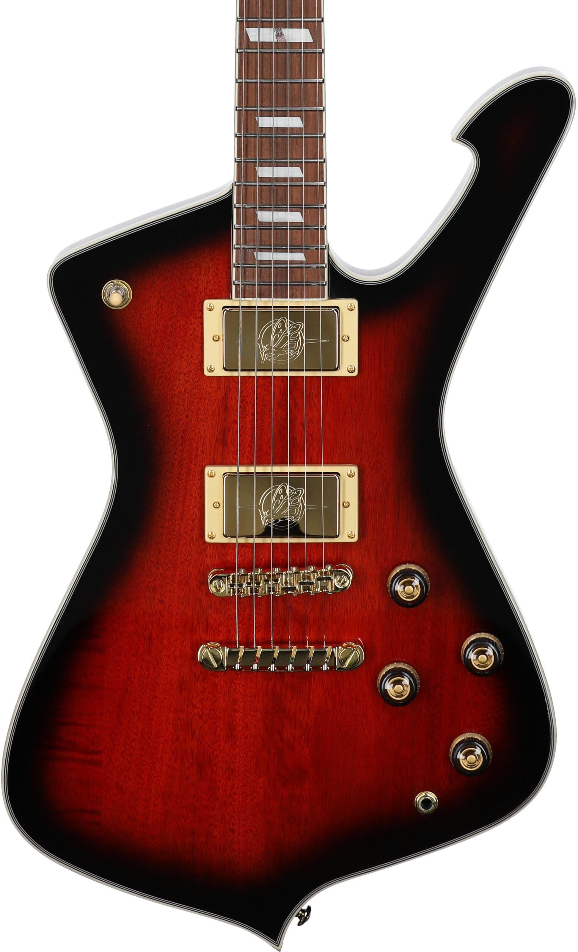 Ibanez IC420 Iceman Electric Guitar (with Gig Bag) 1 Ibanez IC420 Iceman Electric Guitar (with Gig Bag)