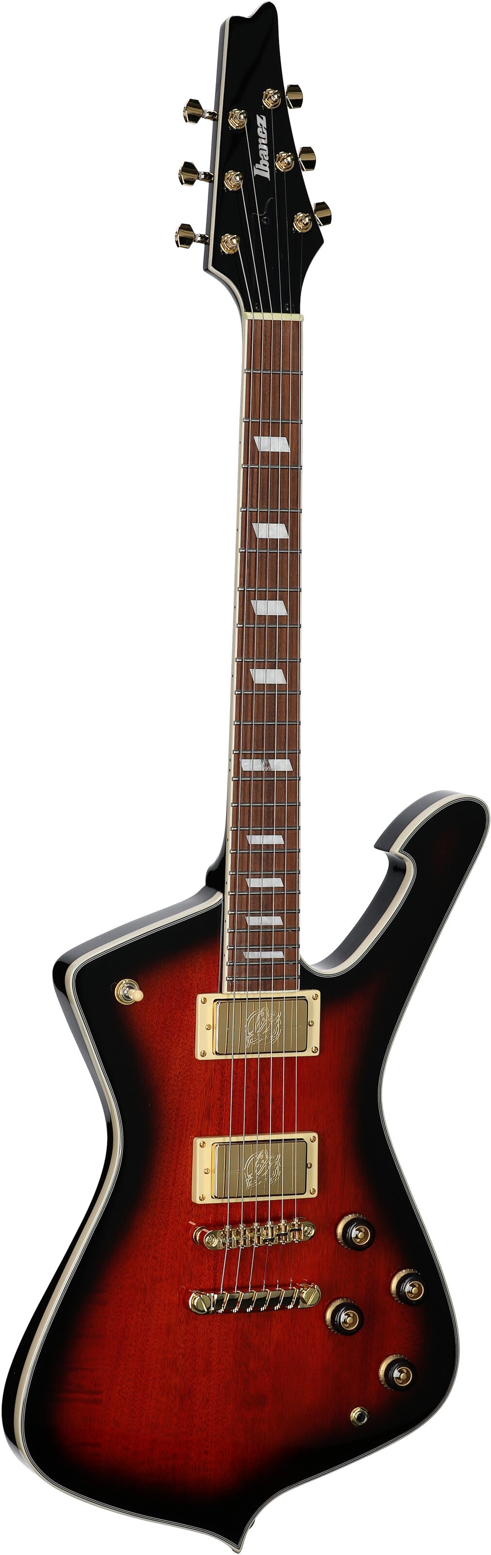 Ibanez IC420 Iceman Electric Guitar (with Gig Bag) 6 Ibanez IC420 Iceman Electric Guitar (with Gig Bag)