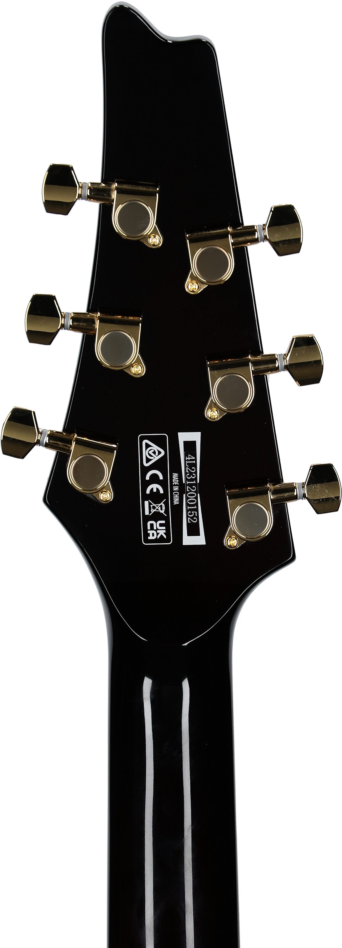 Ibanez IC420 Iceman Electric Guitar (with Gig Bag) 8 Ibanez IC420 Iceman Electric Guitar (with Gig Bag)