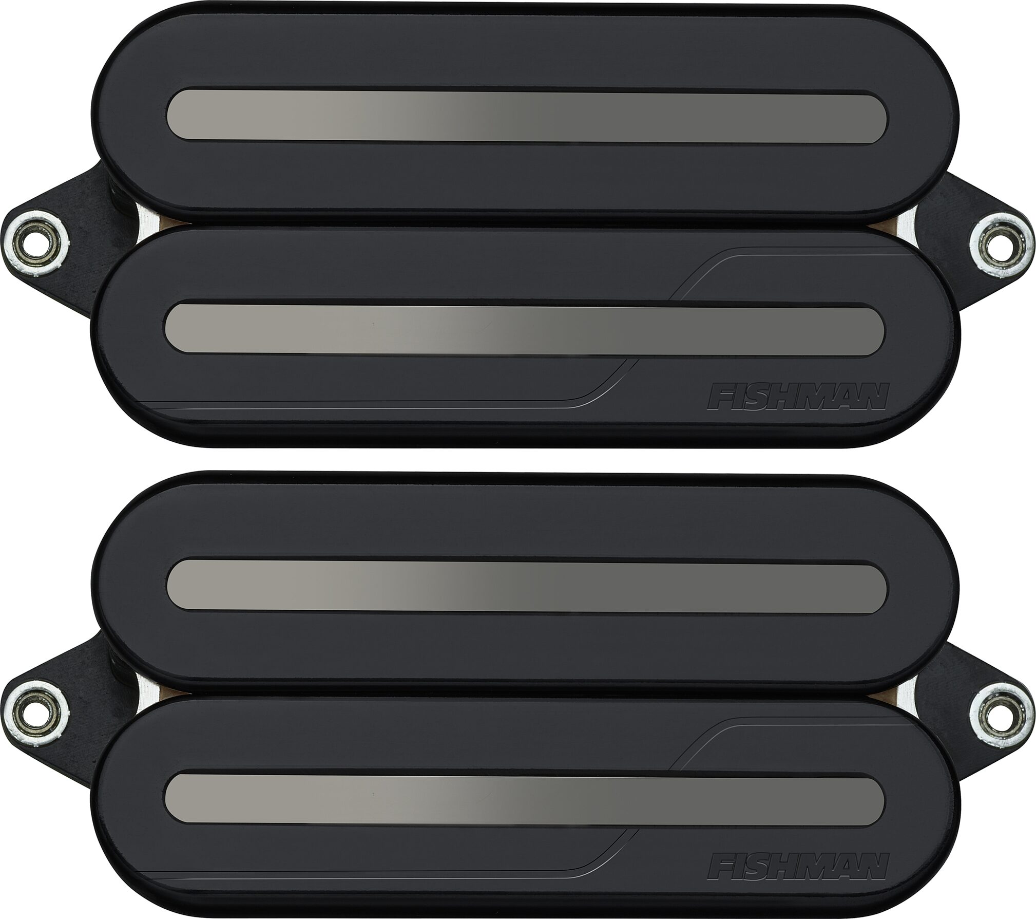 Fishman Fluence Open-Core Modern Humbucker Electric Guitar Pickup Set