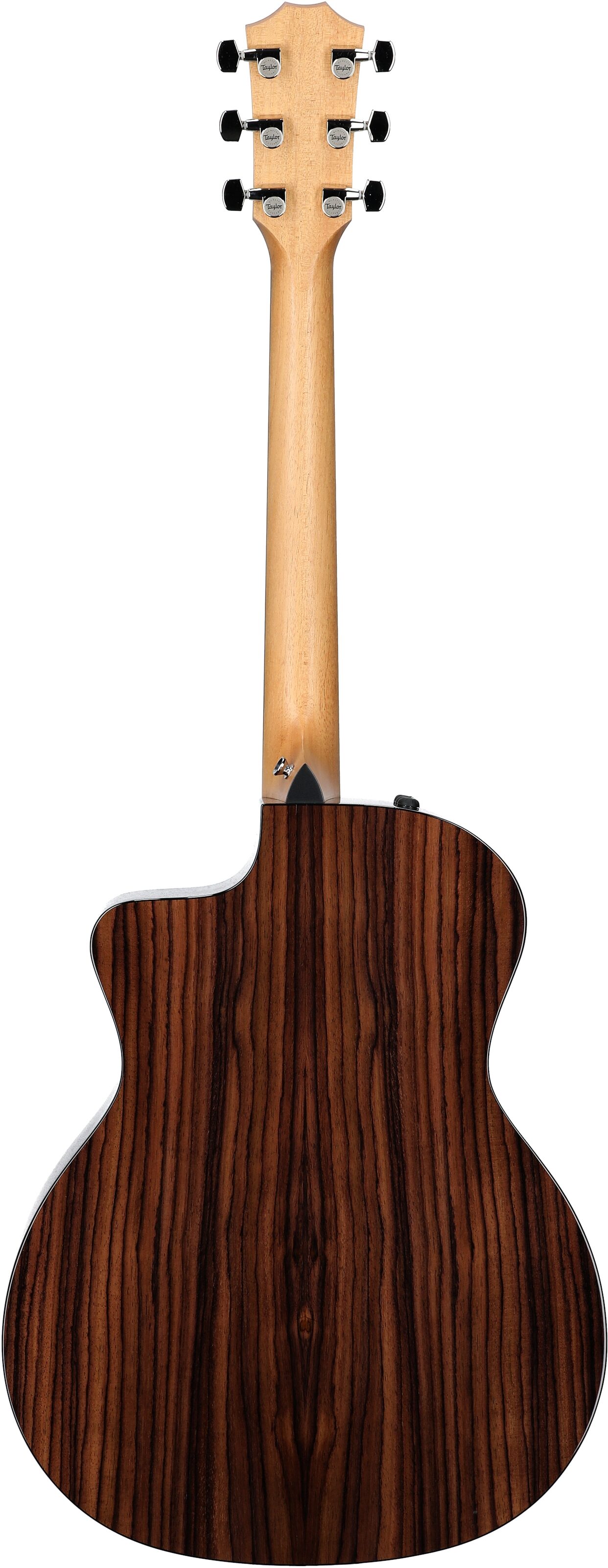 Taylor 214ce-v2 Plus Grand Auditorium Acoustic-Electric Guitar (with Aerocase) 3 Taylor 214ce-v2 Plus Grand Auditorium Acoustic-Electric Guitar (with Aerocase)