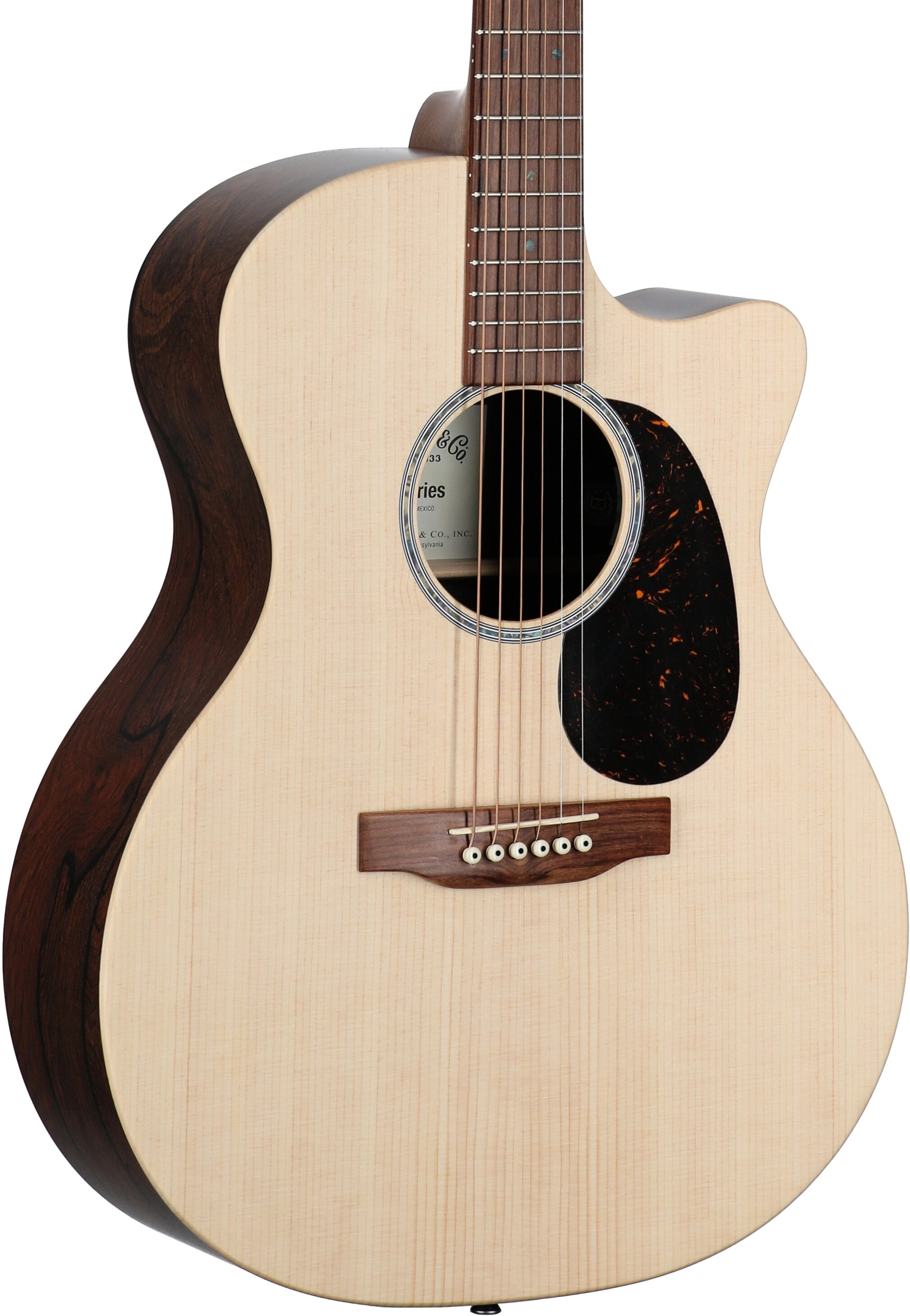 Martin GPC-X2E Acoustic-Electric Guitar 1 Martin GPC-X2E Acoustic-Electric Guitar