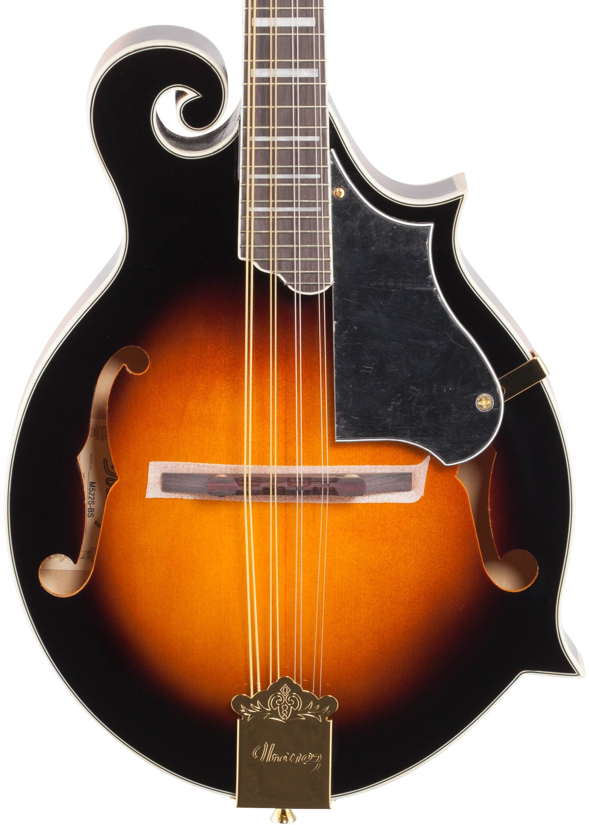 Ibanez M522S F-Style Mandolin