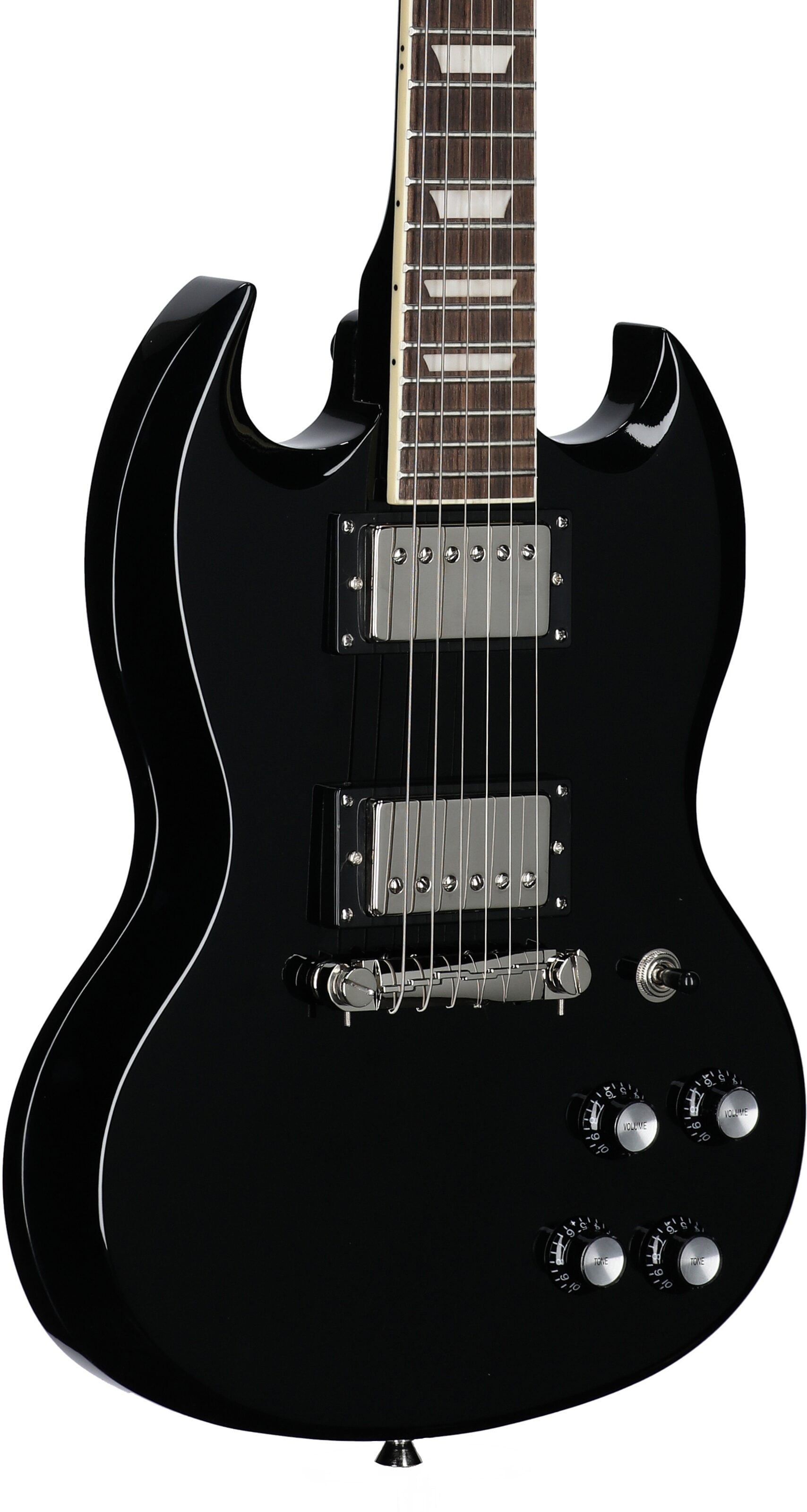 Epiphone Power Player SG Electric Guitar (with Gig Bag) 3 Epiphone Power Player SG Electric Guitar (with Gig Bag)
