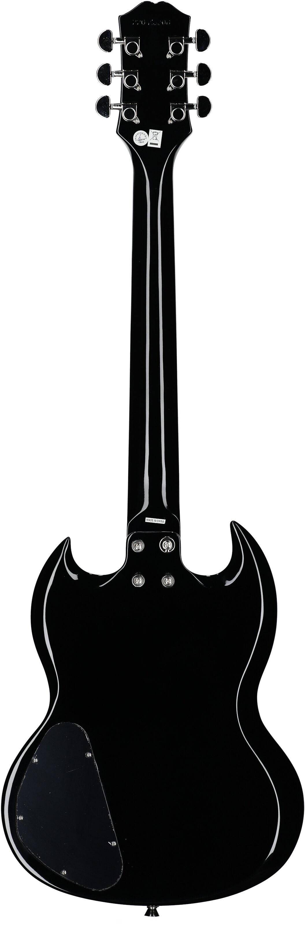 Epiphone Power Player SG Electric Guitar (with Gig Bag) 4 Epiphone Power Player SG Electric Guitar (with Gig Bag)