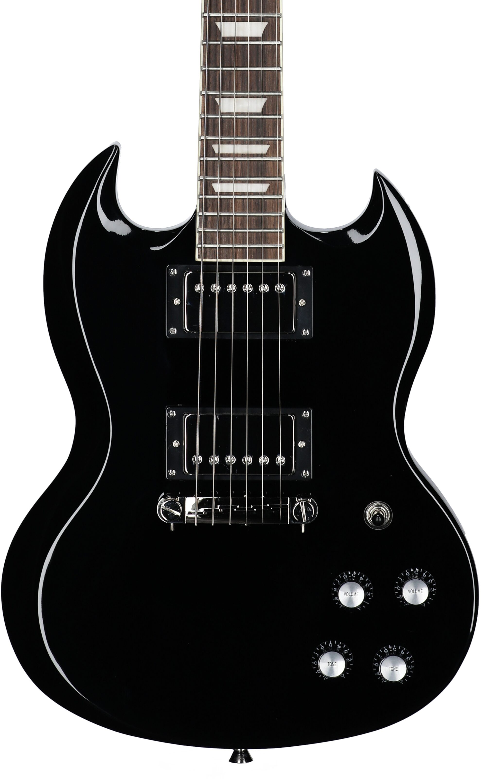 Epiphone Power Player SG Electric Guitar (with Gig Bag) 1 Epiphone Power Player SG Electric Guitar (with Gig Bag)