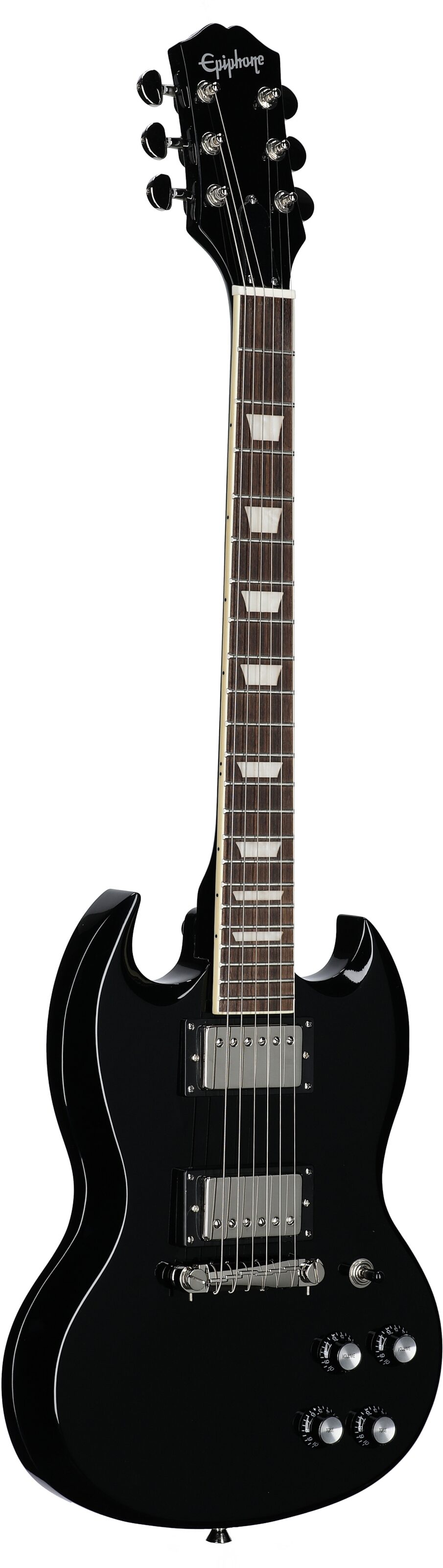 Epiphone Power Player SG Electric Guitar (with Gig Bag) 6 Epiphone Power Player SG Electric Guitar (with Gig Bag)