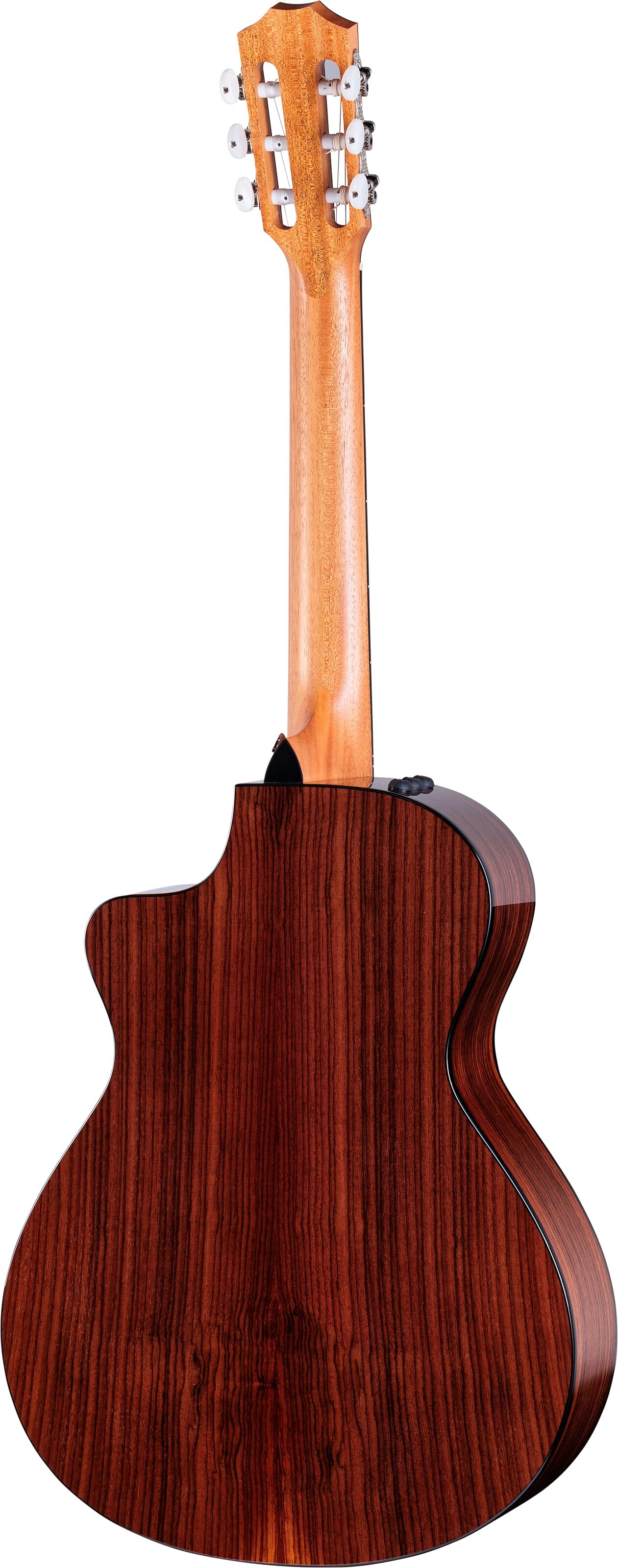 Taylor 212ce-N Plus Grand Auditorium Classical Acoustic-Electric Guitar (with Case) 2 Taylor 212ce-N Plus Grand Auditorium Classical Acoustic-Electric Guitar (with Case)