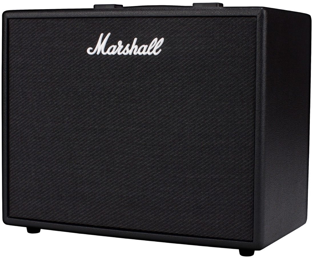 Marshall CODE50 Digital Guitar Combo Amplifier (50 Watts, 1x12") 2 Marshall CODE50 Digital Guitar Combo Amplifier (50 Watts, 1x12")