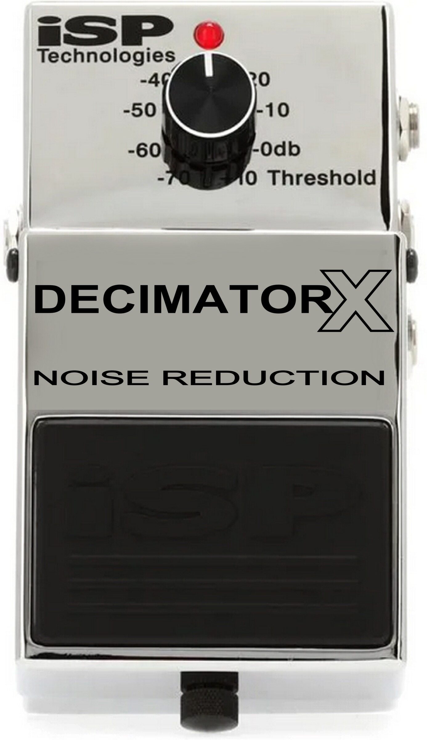 ISP Technologies Decimator X Noise Reduction Pedal