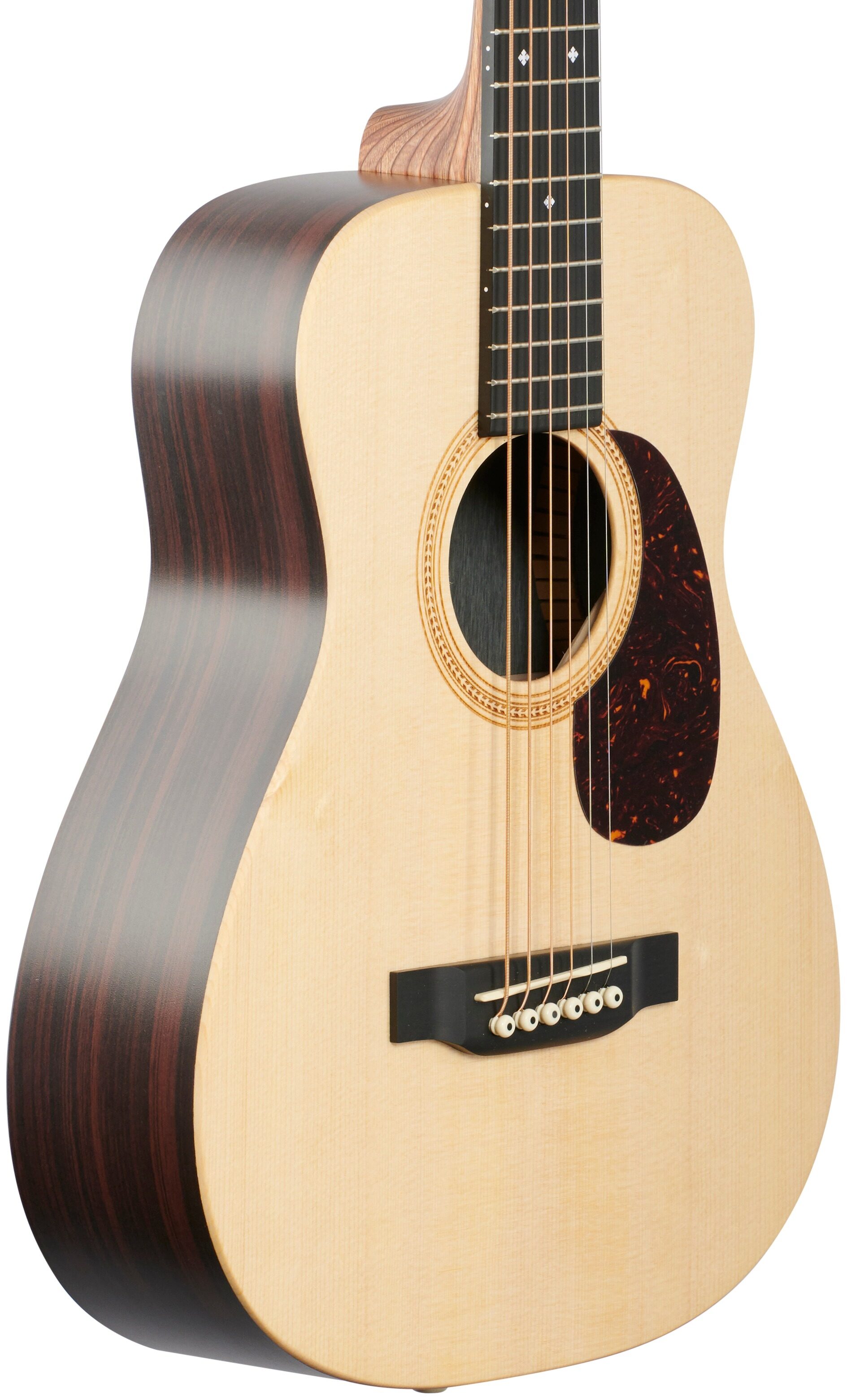 Martin LX1RE Little Martin Acoustic-Electric Guitar (with Gig Bag) 1 Martin LX1RE Little Martin Acoustic-Electric Guitar (with Gig Bag)