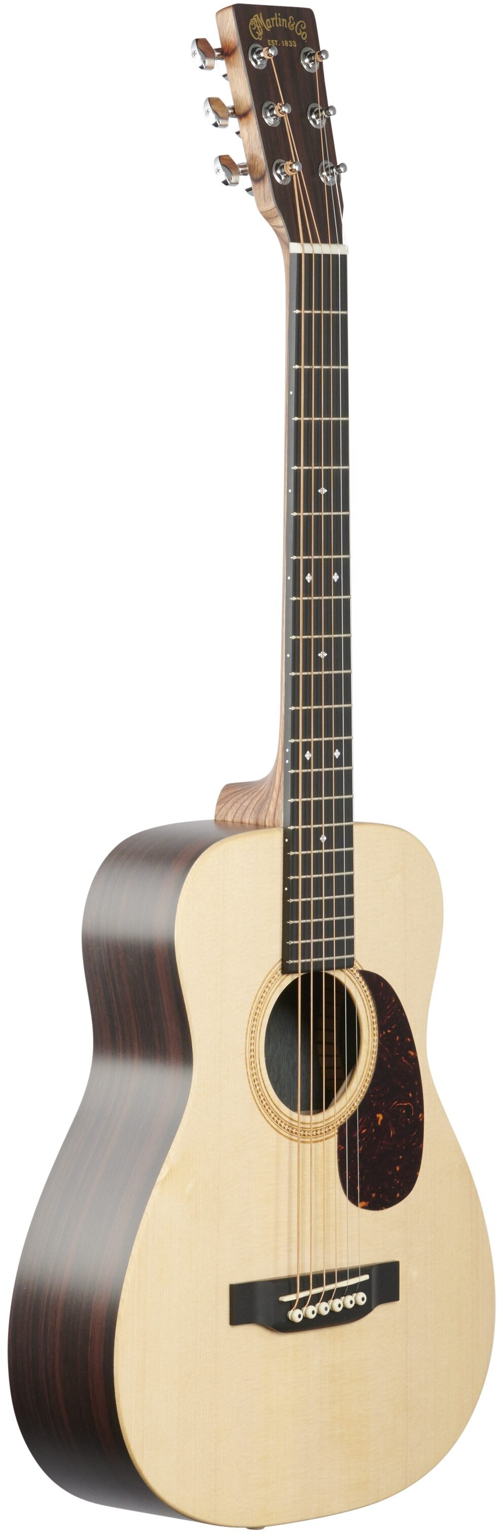 Martin LX1RE Little Martin Acoustic-Electric Guitar (with Gig Bag) 6 Martin LX1RE Little Martin Acoustic-Electric Guitar (with Gig Bag)