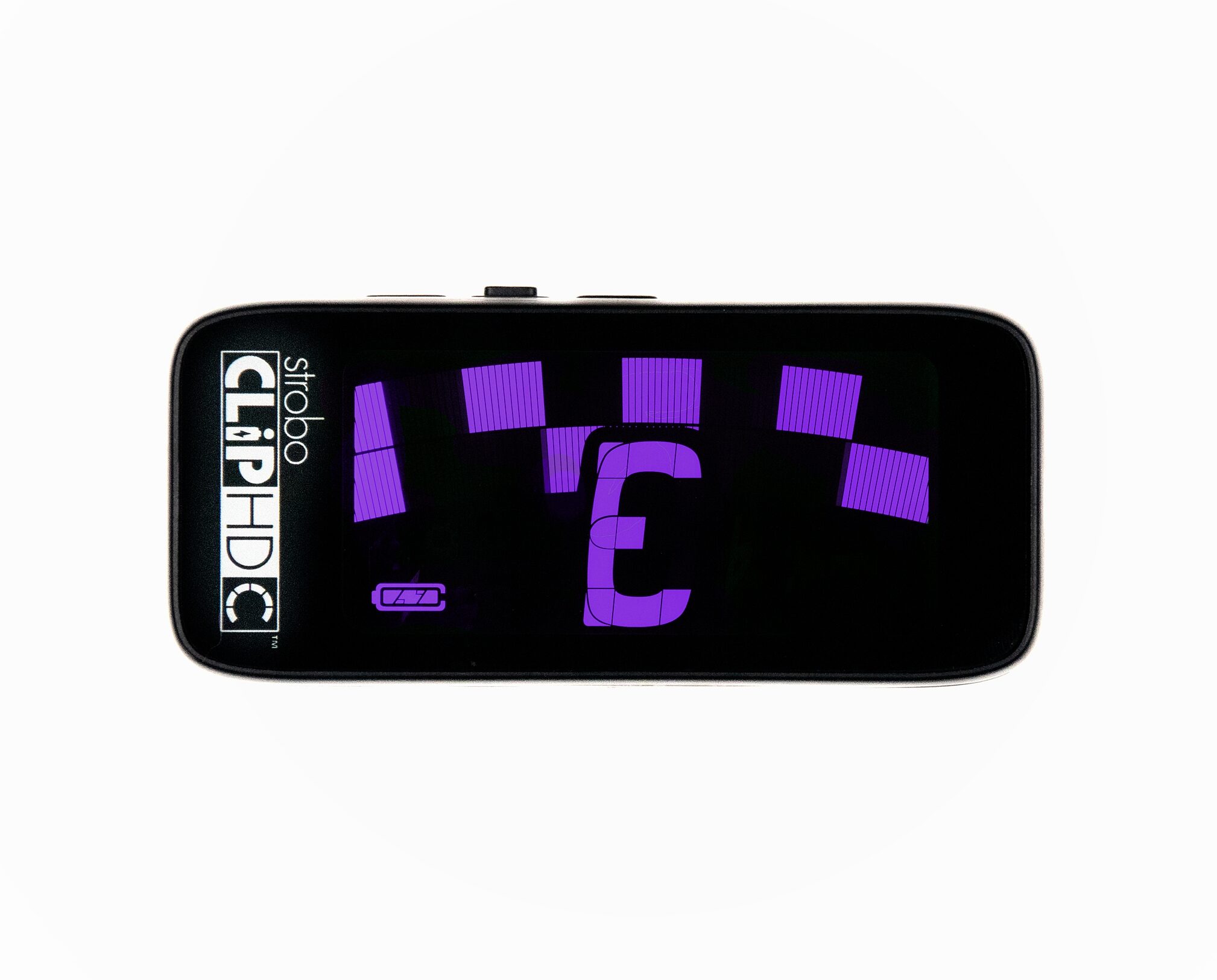 Peterson StroboClip HDC Clip-On Guitar Tuner 1 Peterson StroboClip HDC Clip-On Guitar Tuner