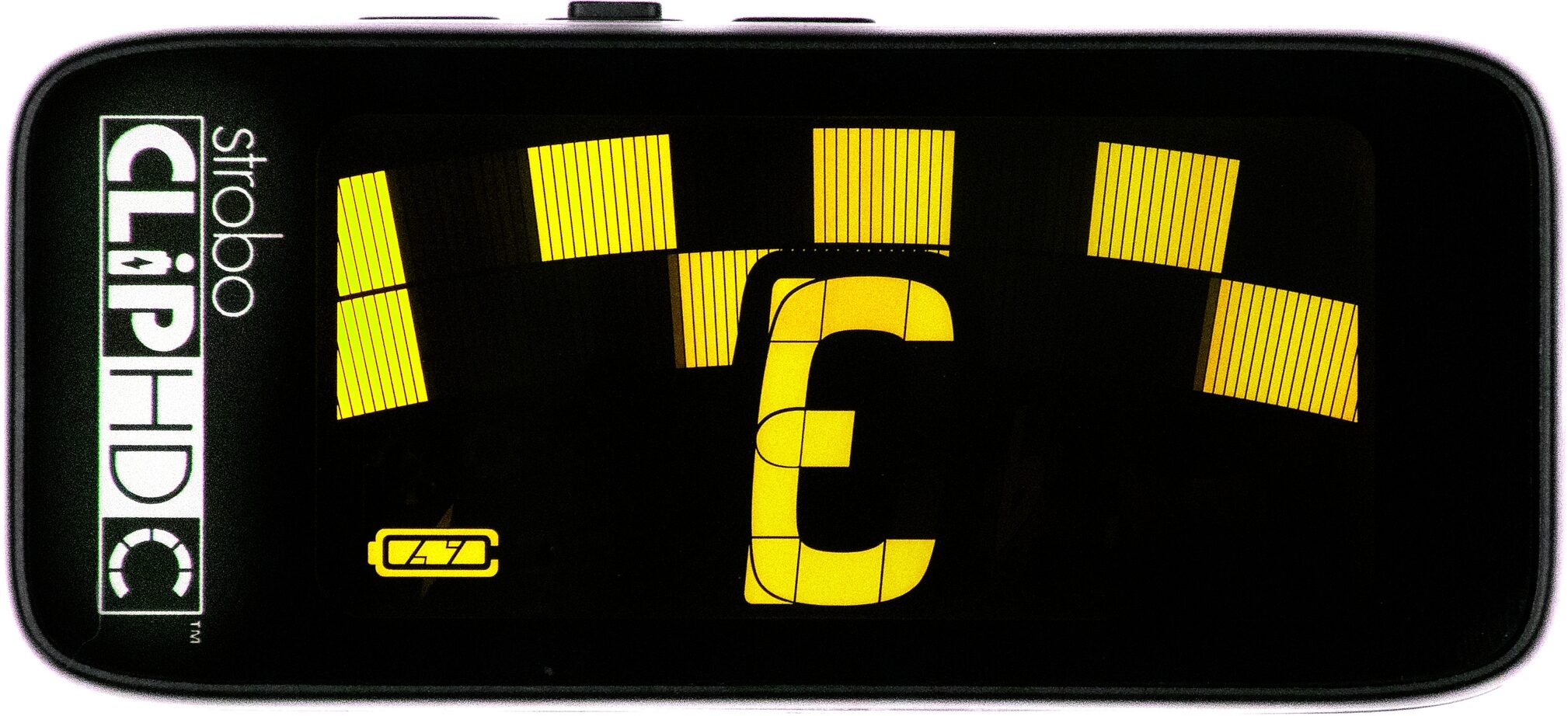 Peterson StroboClip HDC Clip-On Guitar Tuner 7 Peterson StroboClip HDC Clip-On Guitar Tuner