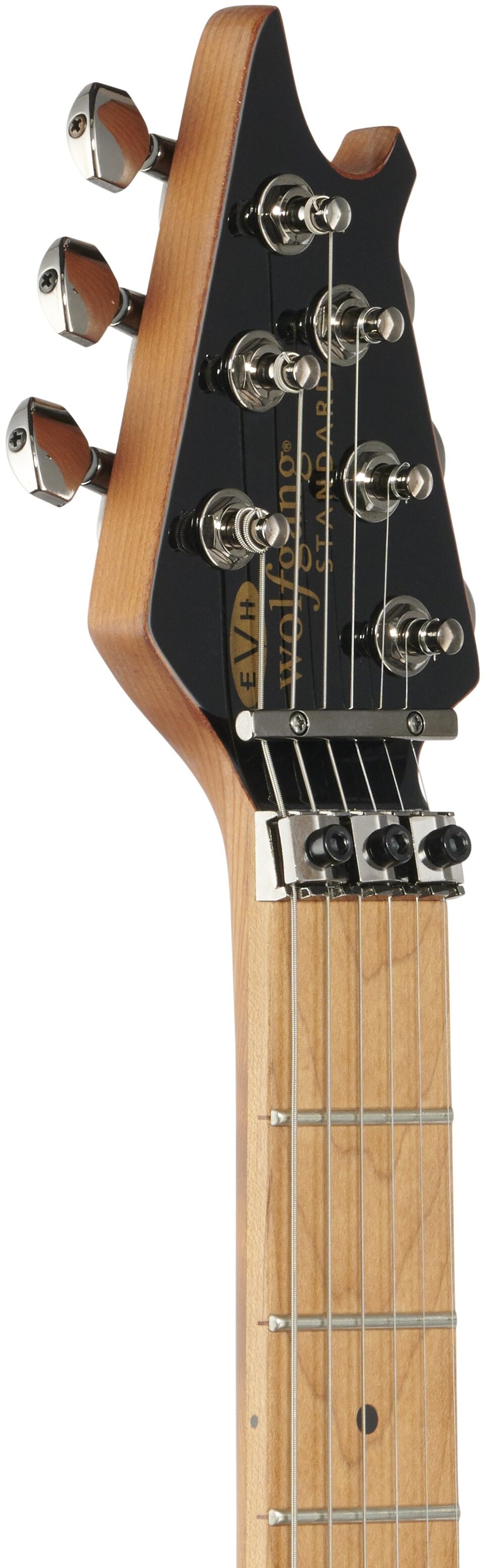 EVH Eddie Van Halen Wolfgang WG Standard Quilt Maple Electric Guitar 4 EVH Eddie Van Halen Wolfgang WG Standard Quilt Maple Electric Guitar