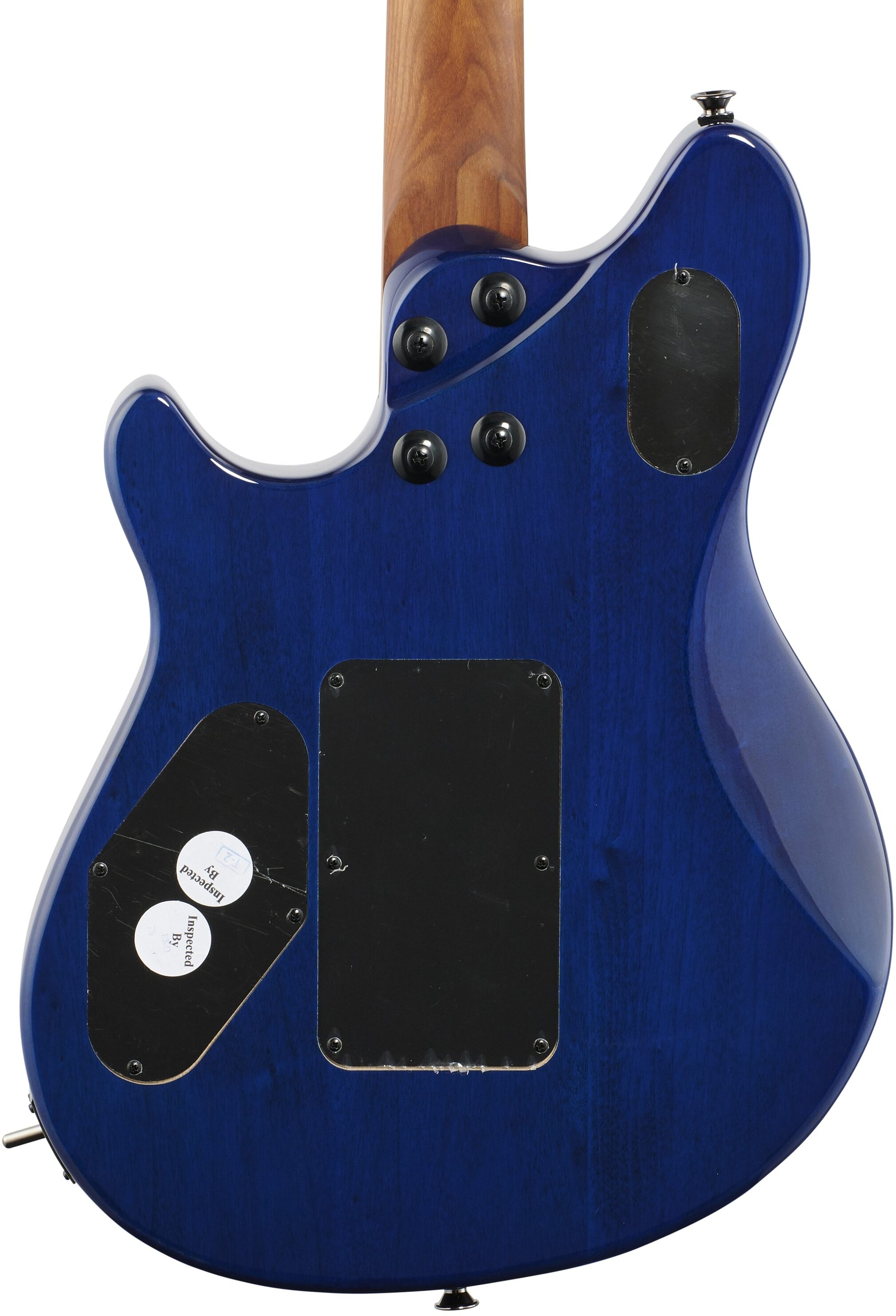 EVH Eddie Van Halen Wolfgang WG Standard Quilt Maple Electric Guitar 7 EVH Eddie Van Halen Wolfgang WG Standard Quilt Maple Electric Guitar
