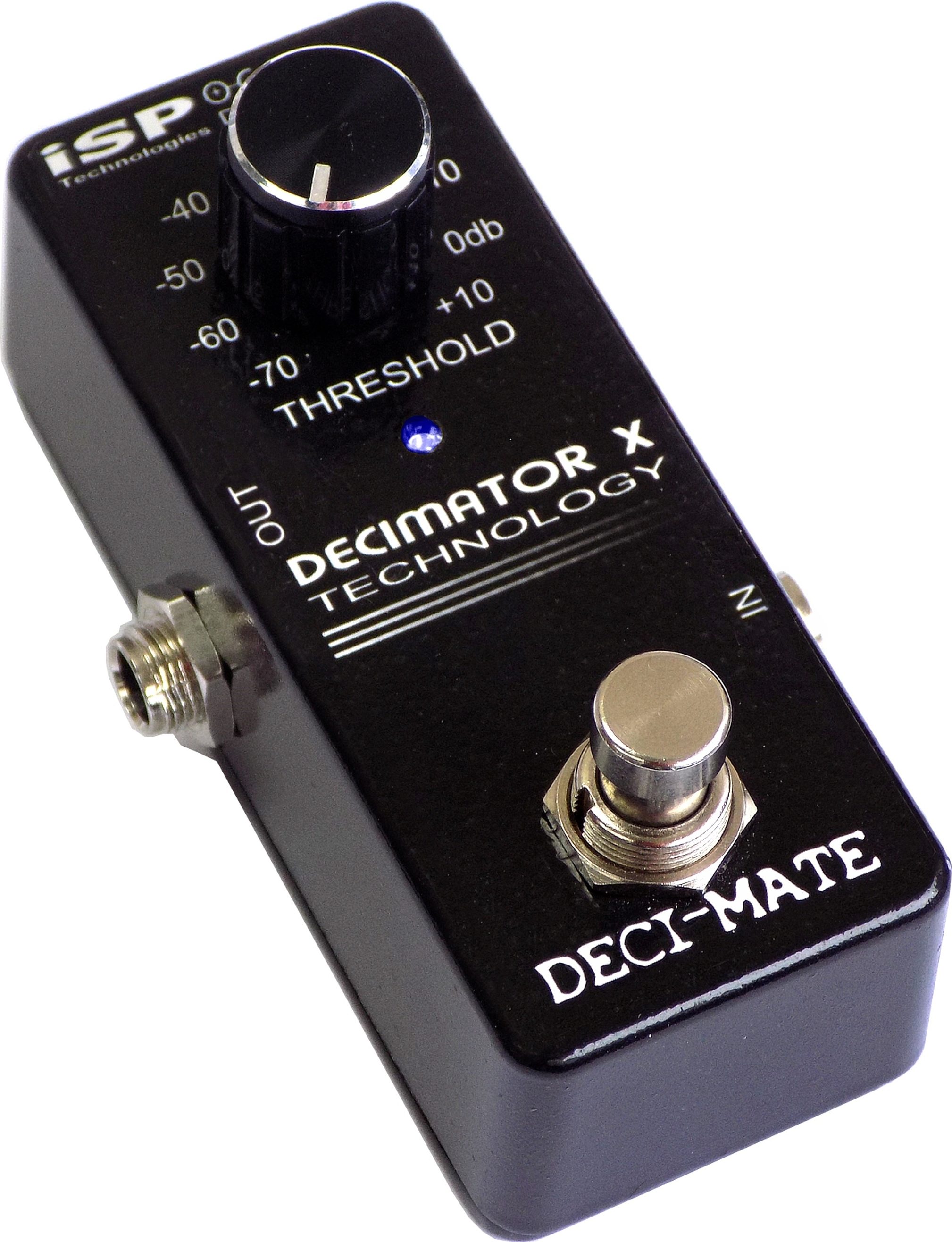 ISP Technologies Deci-Mate Noise Gate Pedal
