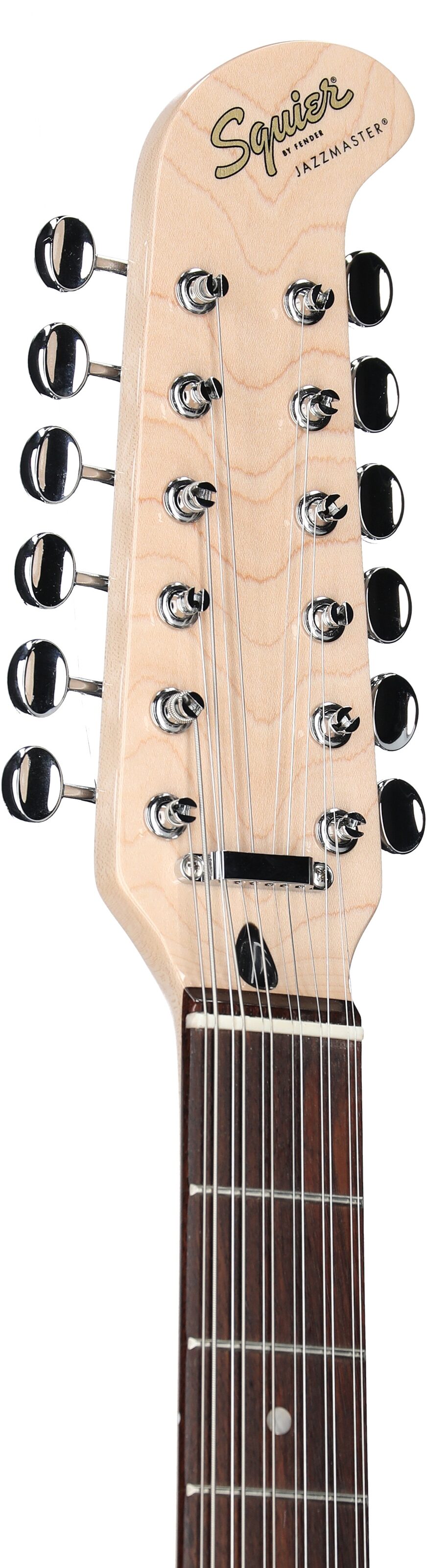 Squier Paranormal Jazzmaster XII Electric Guitar 5 Squier Paranormal Jazzmaster XII Electric Guitar