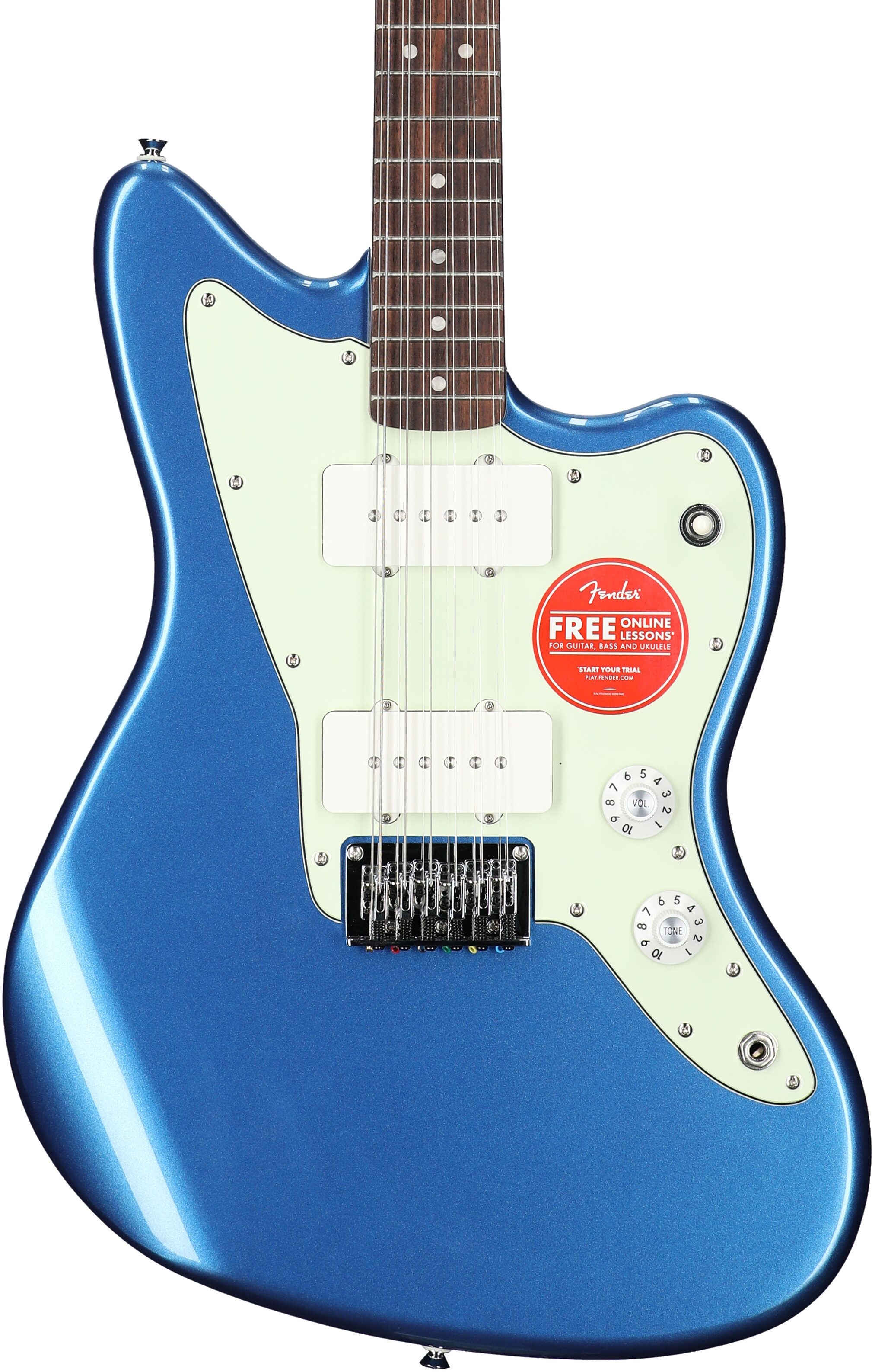 Squier Paranormal Jazzmaster XII Electric Guitar