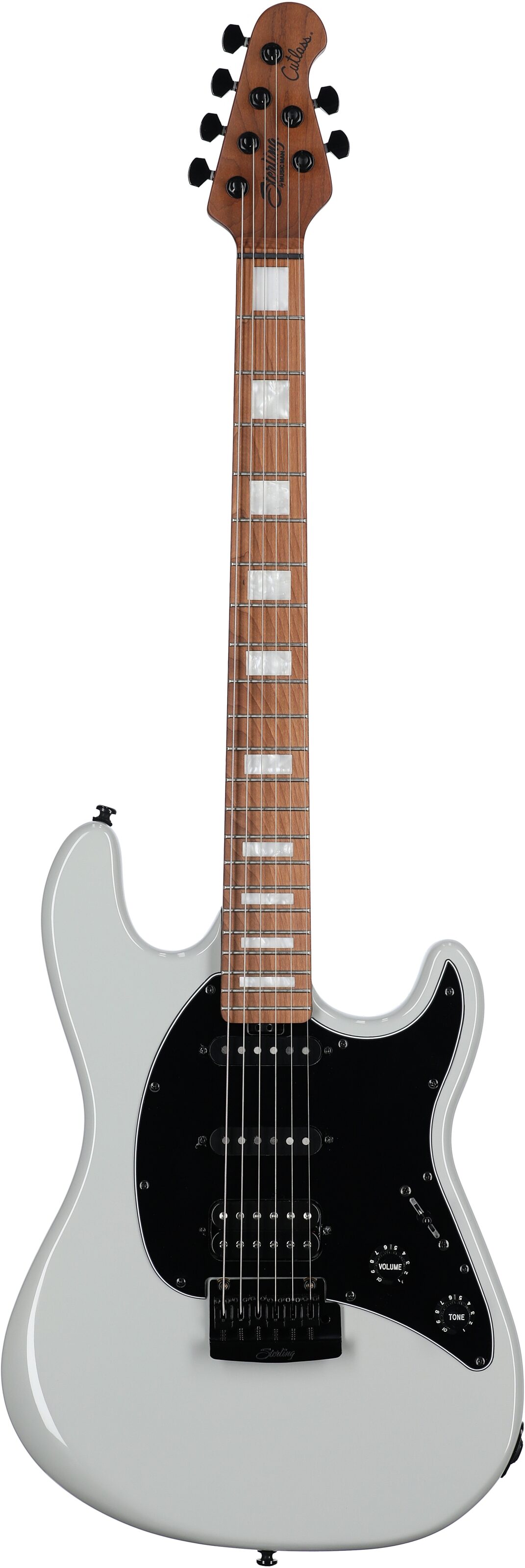 Sterling by Music Man Cutlass CT50 Plus Electric Guitar, with Roasted Maple Fingerboard 2 Sterling by Music Man Cutlass CT50 Plus Electric Guitar, with Roasted Maple Fingerboard