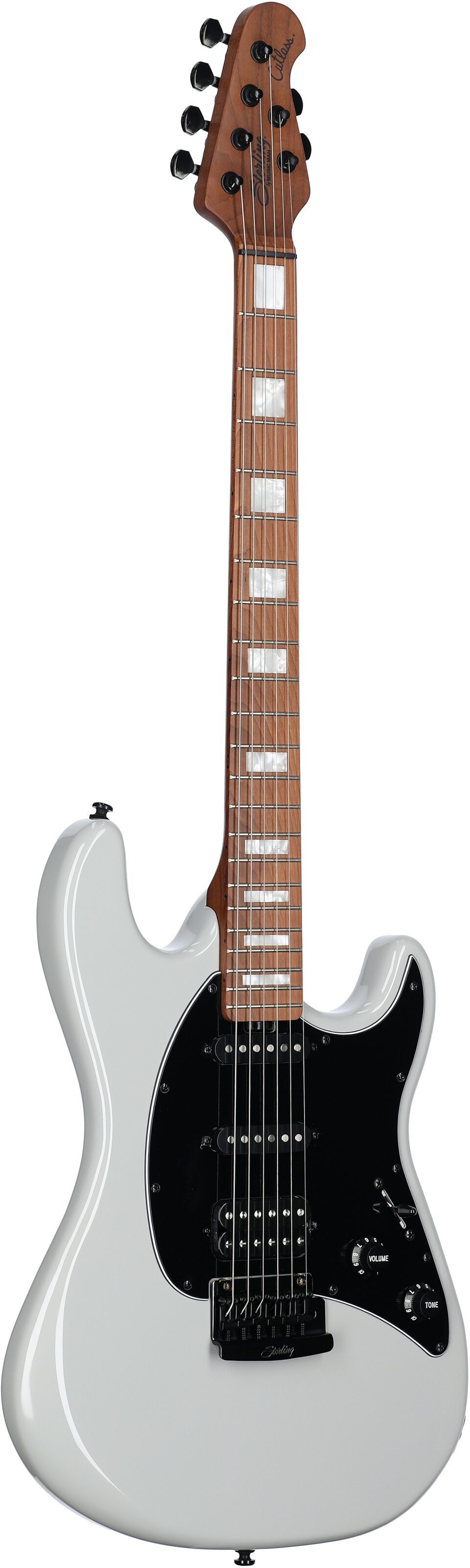 Sterling by Music Man Cutlass CT50 Plus Electric Guitar, with Roasted Maple Fingerboard 3 Sterling by Music Man Cutlass CT50 Plus Electric Guitar, with Roasted Maple Fingerboard