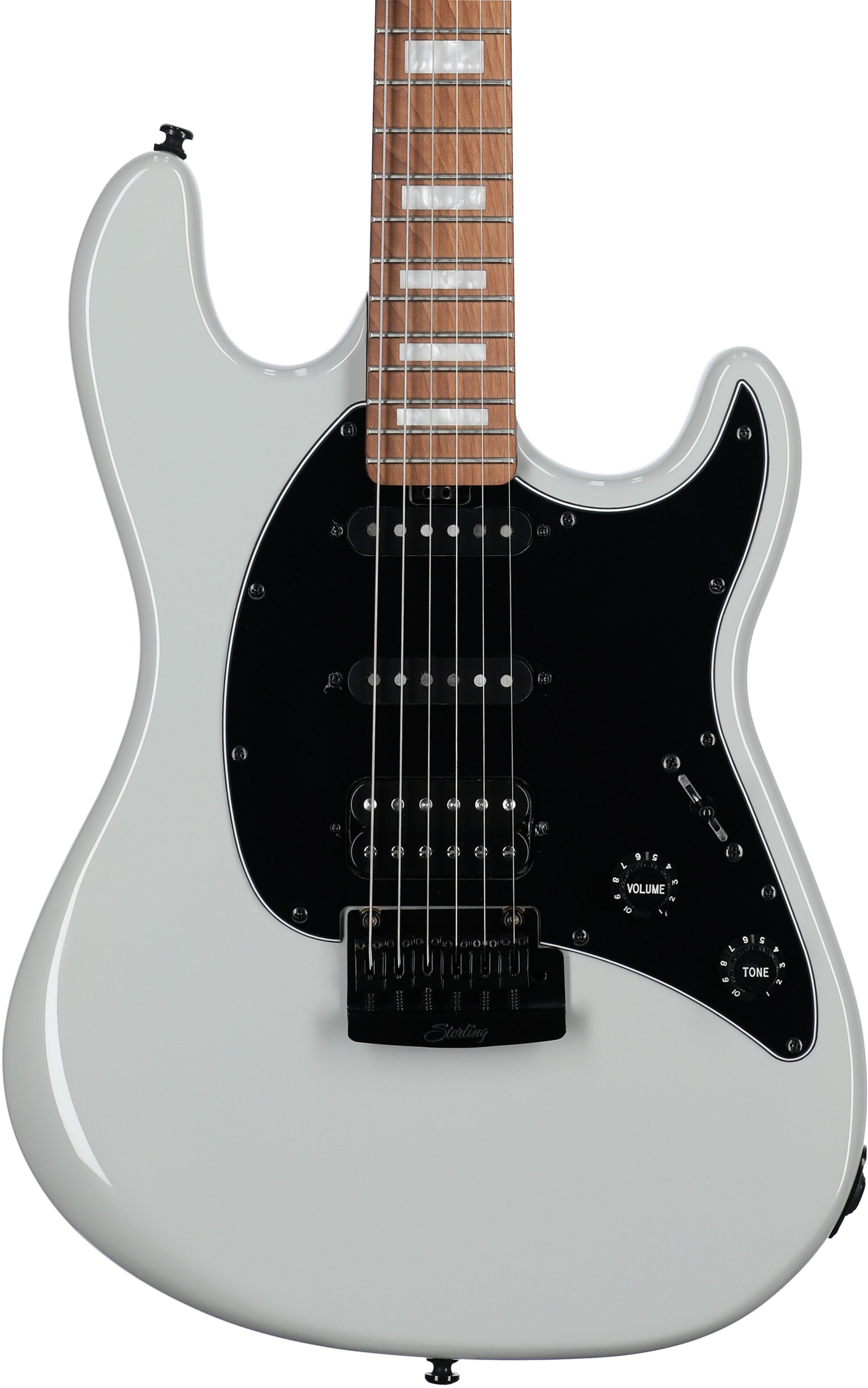 Sterling by Music Man Cutlass CT50 Plus Electric Guitar, with Roasted Maple Fingerboard 1 Sterling by Music Man Cutlass CT50 Plus Electric Guitar, with Roasted Maple Fingerboard