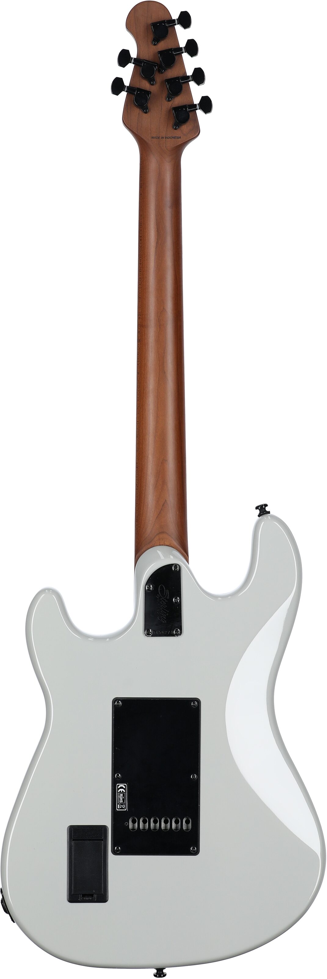 Sterling by Music Man Cutlass CT50 Plus Electric Guitar, with Roasted Maple Fingerboard 5 Sterling by Music Man Cutlass CT50 Plus Electric Guitar, with Roasted Maple Fingerboard
