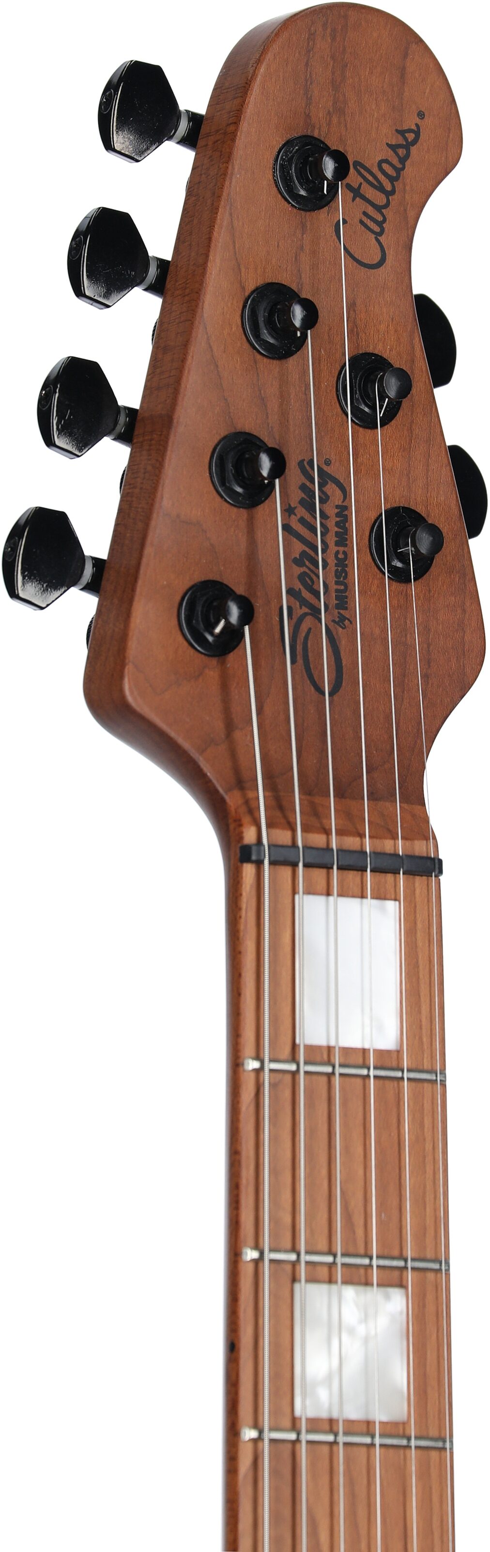 Sterling by Music Man Cutlass CT50 Plus Electric Guitar, with Roasted Maple Fingerboard 7 Sterling by Music Man Cutlass CT50 Plus Electric Guitar, with Roasted Maple Fingerboard