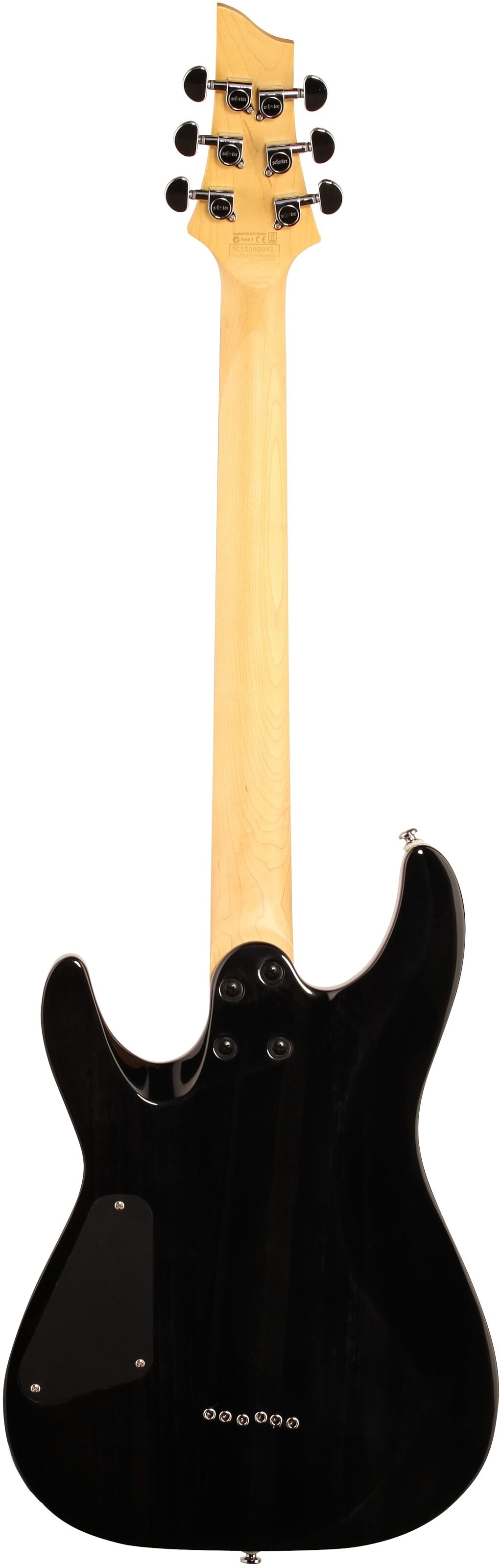Schecter C-6 Plus Electric Guitar 4 Schecter C-6 Plus Electric Guitar