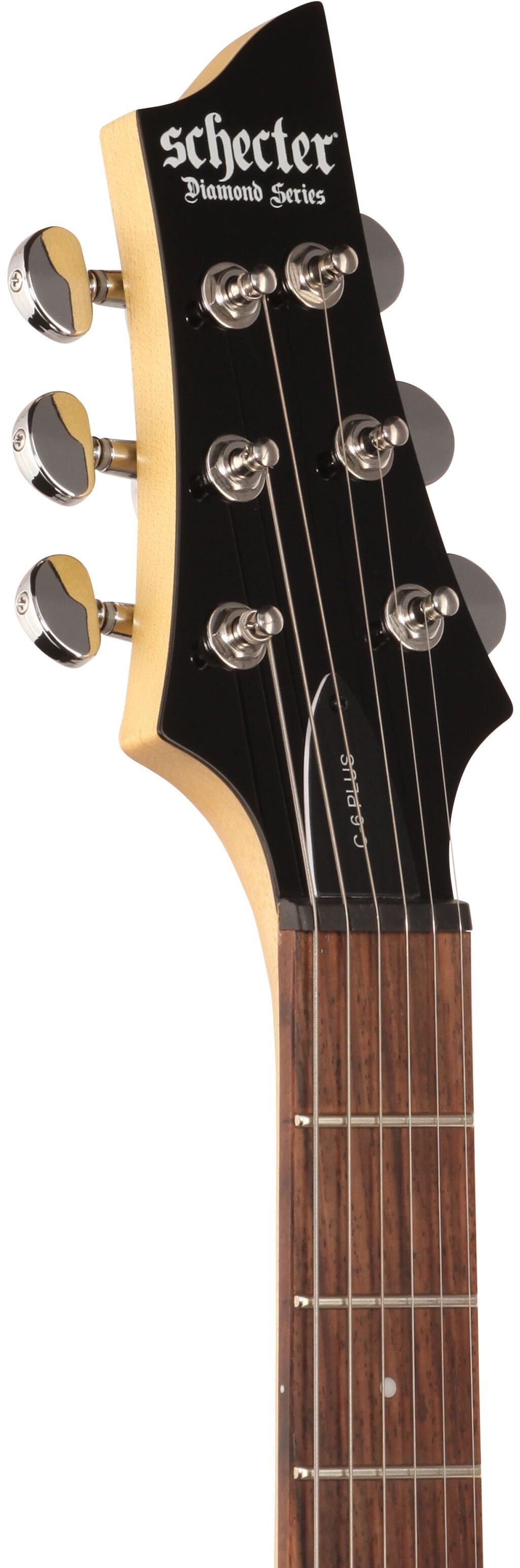 Schecter C-6 Plus Electric Guitar 5 Schecter C-6 Plus Electric Guitar