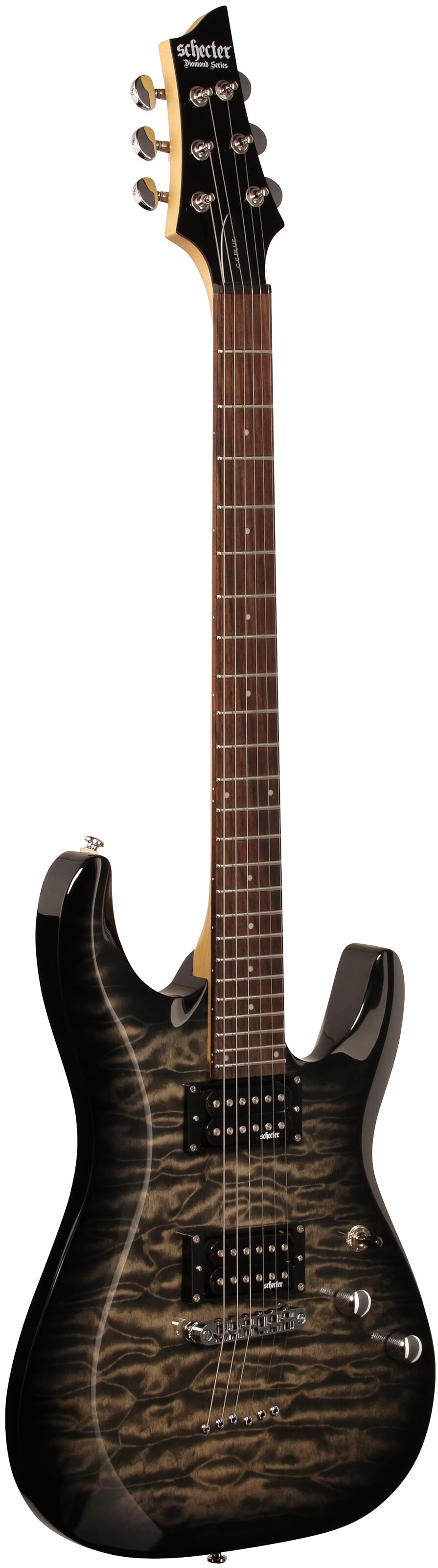 Schecter C-6 Plus Electric Guitar 6 Schecter C-6 Plus Electric Guitar