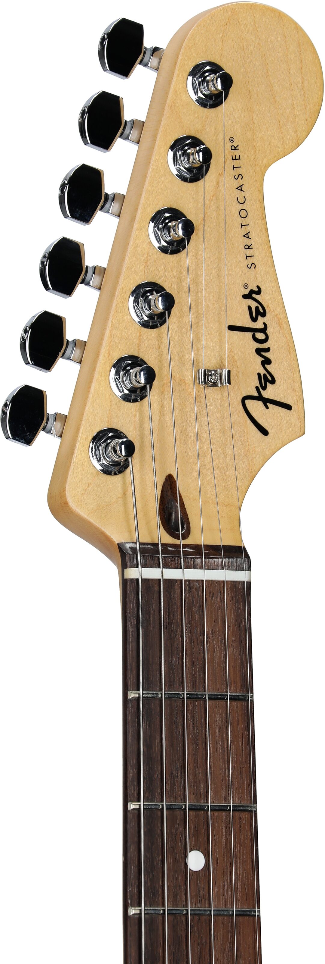 Fender Standard Stratocaster Electric Guitar, Laurel Fingerboard 5 Fender Standard Stratocaster Electric Guitar, Laurel Fingerboard