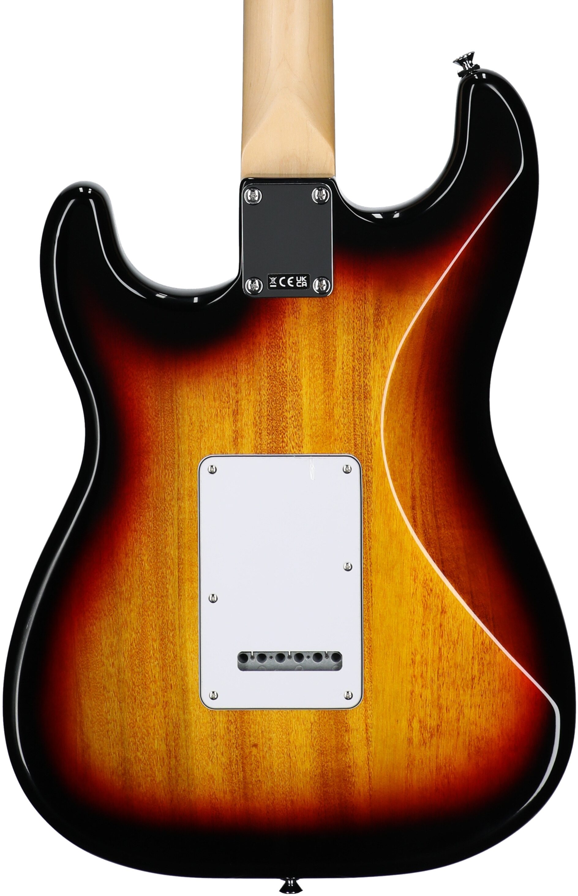 Fender Standard Stratocaster Electric Guitar, Laurel Fingerboard 7 Fender Standard Stratocaster Electric Guitar, Laurel Fingerboard