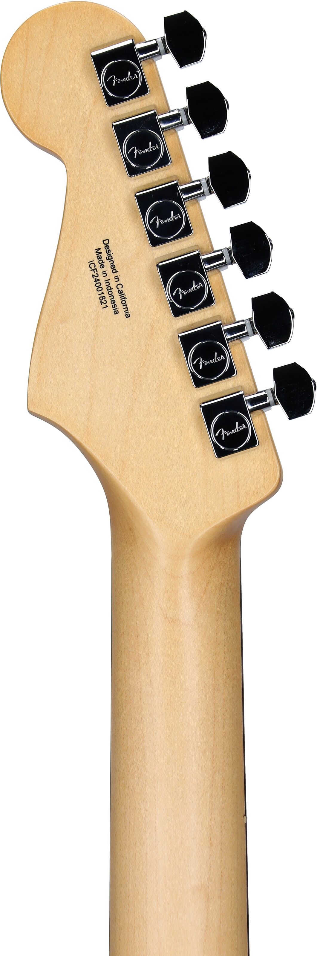Fender Standard Stratocaster Electric Guitar, Laurel Fingerboard 8 Fender Standard Stratocaster Electric Guitar, Laurel Fingerboard