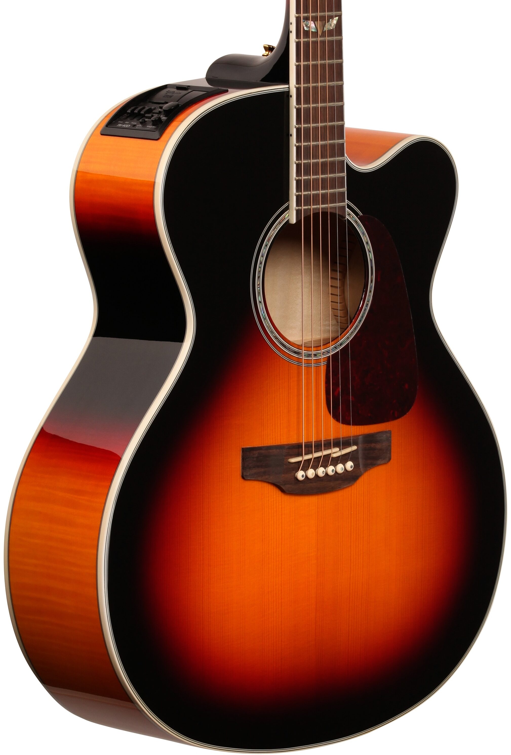Takamine GJ72CE Jumbo Acoustic-Electric Guitar 1 Takamine GJ72CE Jumbo Acoustic-Electric Guitar