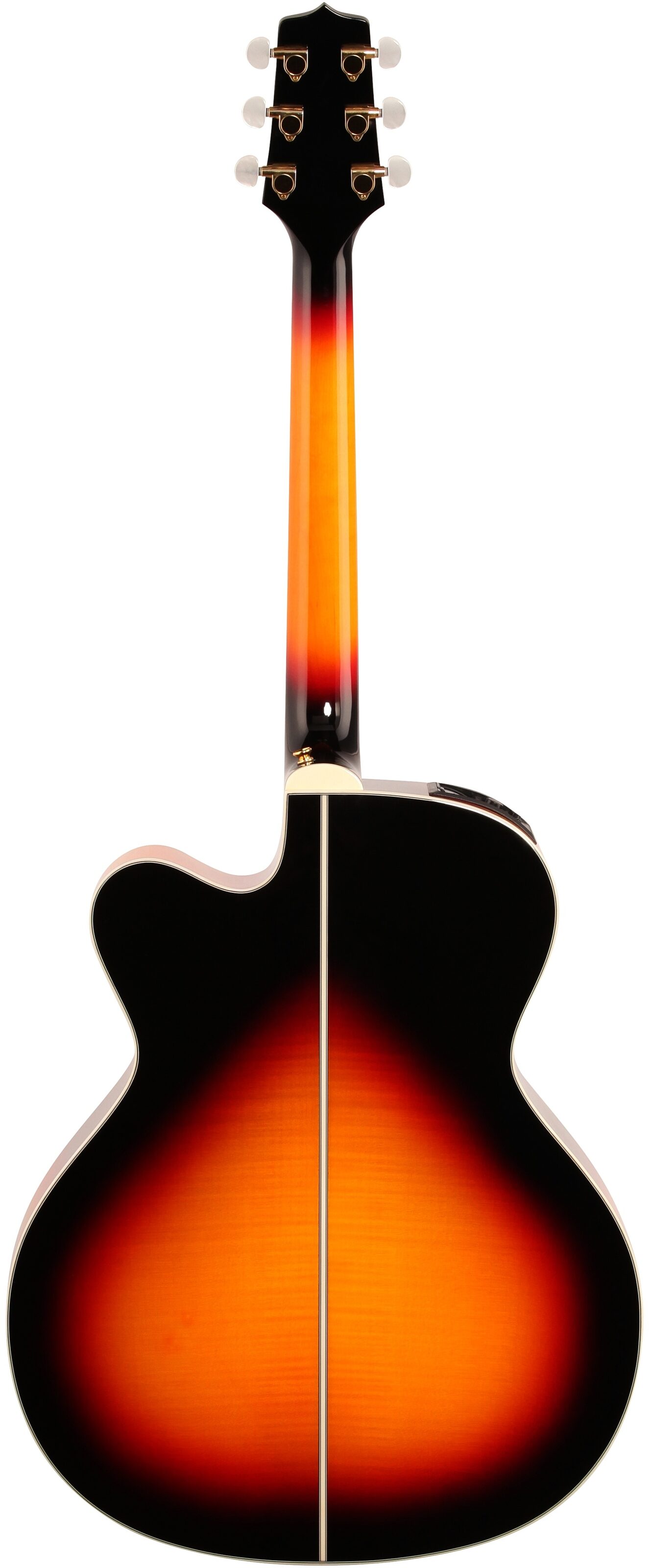 Takamine GJ72CE Jumbo Acoustic-Electric Guitar 3 Takamine GJ72CE Jumbo Acoustic-Electric Guitar