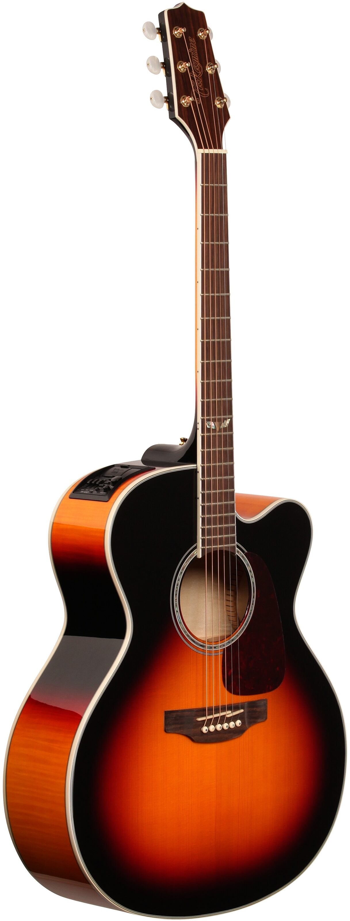 Takamine GJ72CE Jumbo Acoustic-Electric Guitar 6 Takamine GJ72CE Jumbo Acoustic-Electric Guitar