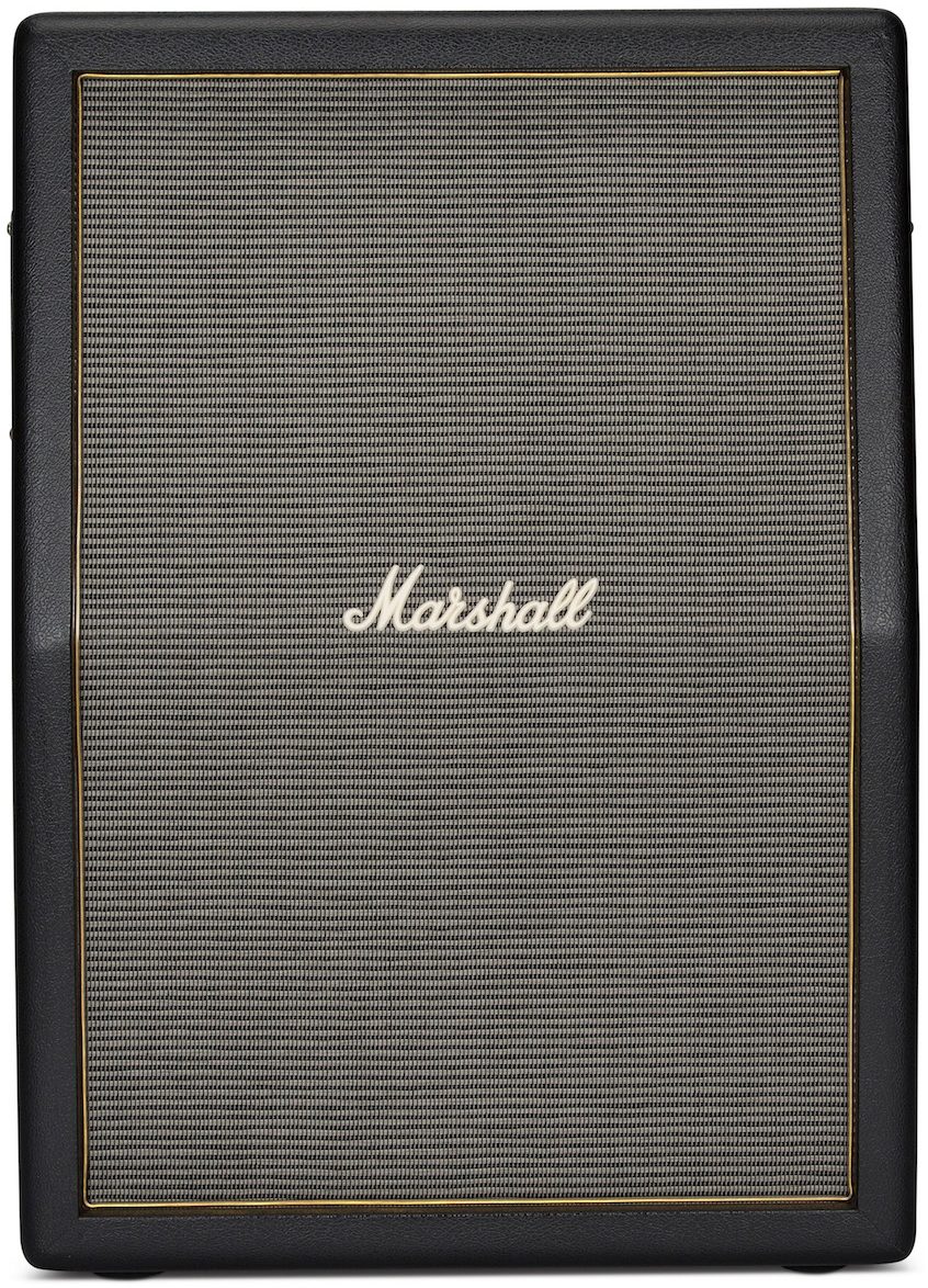 Marshall Origin212A Angled Speaker Cabinet (160 Watts, 2x12") 1 Marshall Origin212A Angled Speaker Cabinet (160 Watts, 2x12")